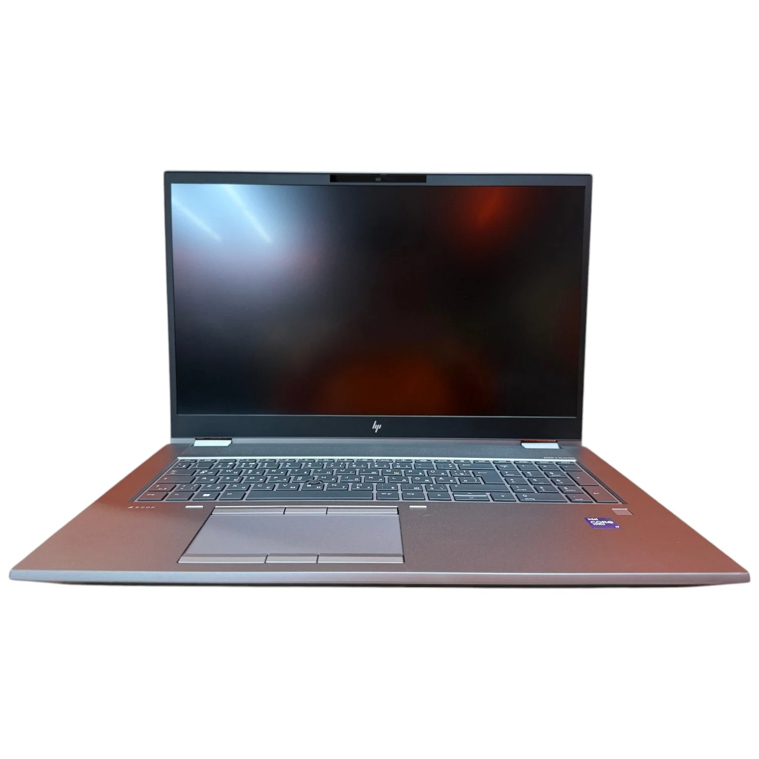 Ноутбук 17.3" HP ZBook Fury 17 Mobile Workstation G8 (1920x1080) IPS, Intel Core i7-11Gen, RTX A3000 6GB GDDR6
