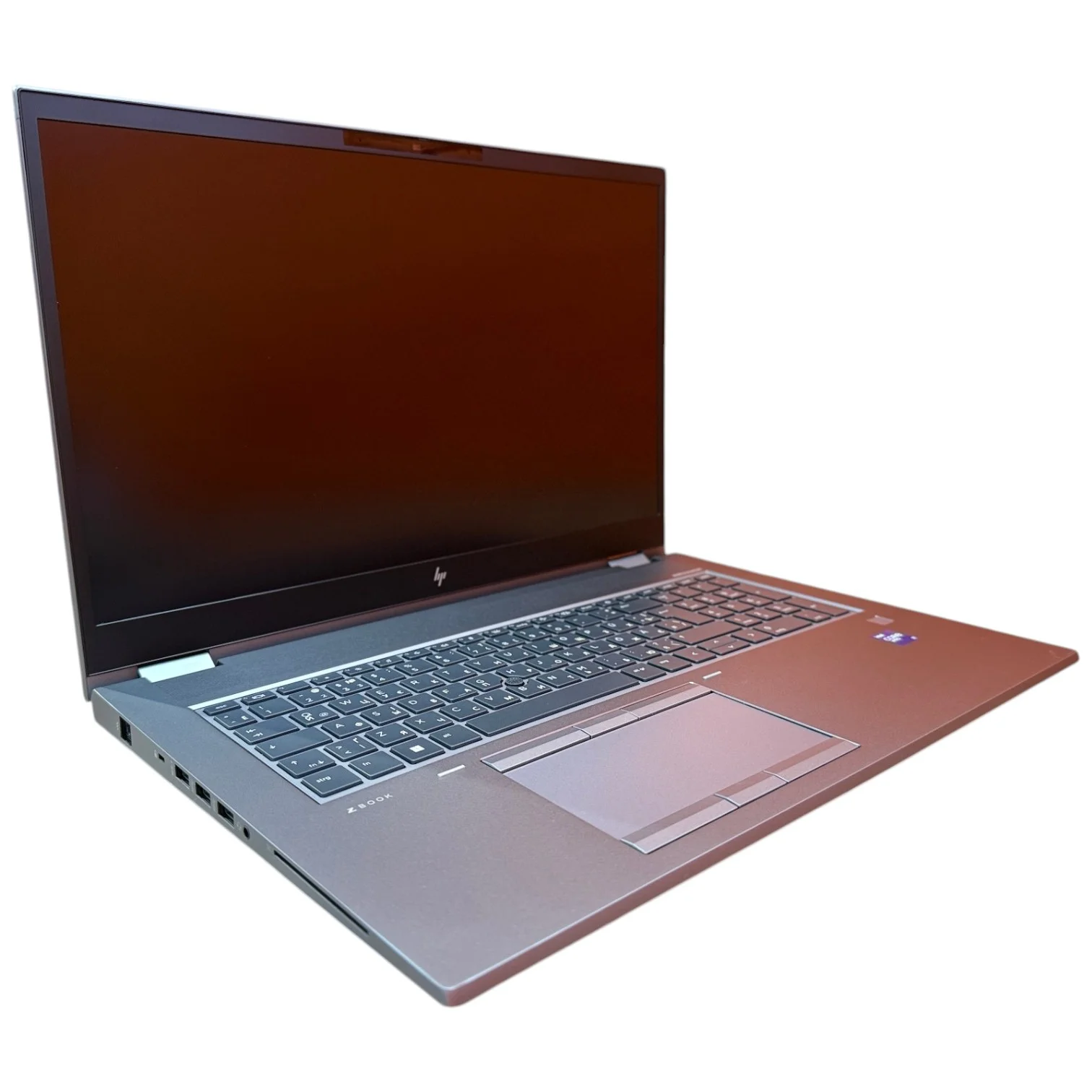 Ноутбук 17.3" HP ZBook Fury 17 Mobile Workstation G8 (1920x1080) IPS, Intel Core i7-11Gen, RTX A3000 6GB GDDR6