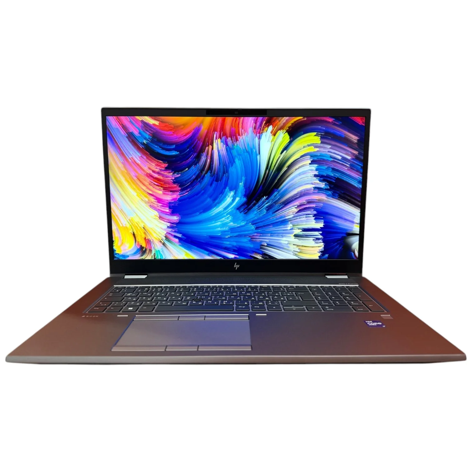Ноутбук 17.3" HP ZBook Fury 17 Mobile Workstation G8 (1920x1080) IPS, Intel Core i7-11Gen, RTX A3000 6GB GDDR6 00-00020949