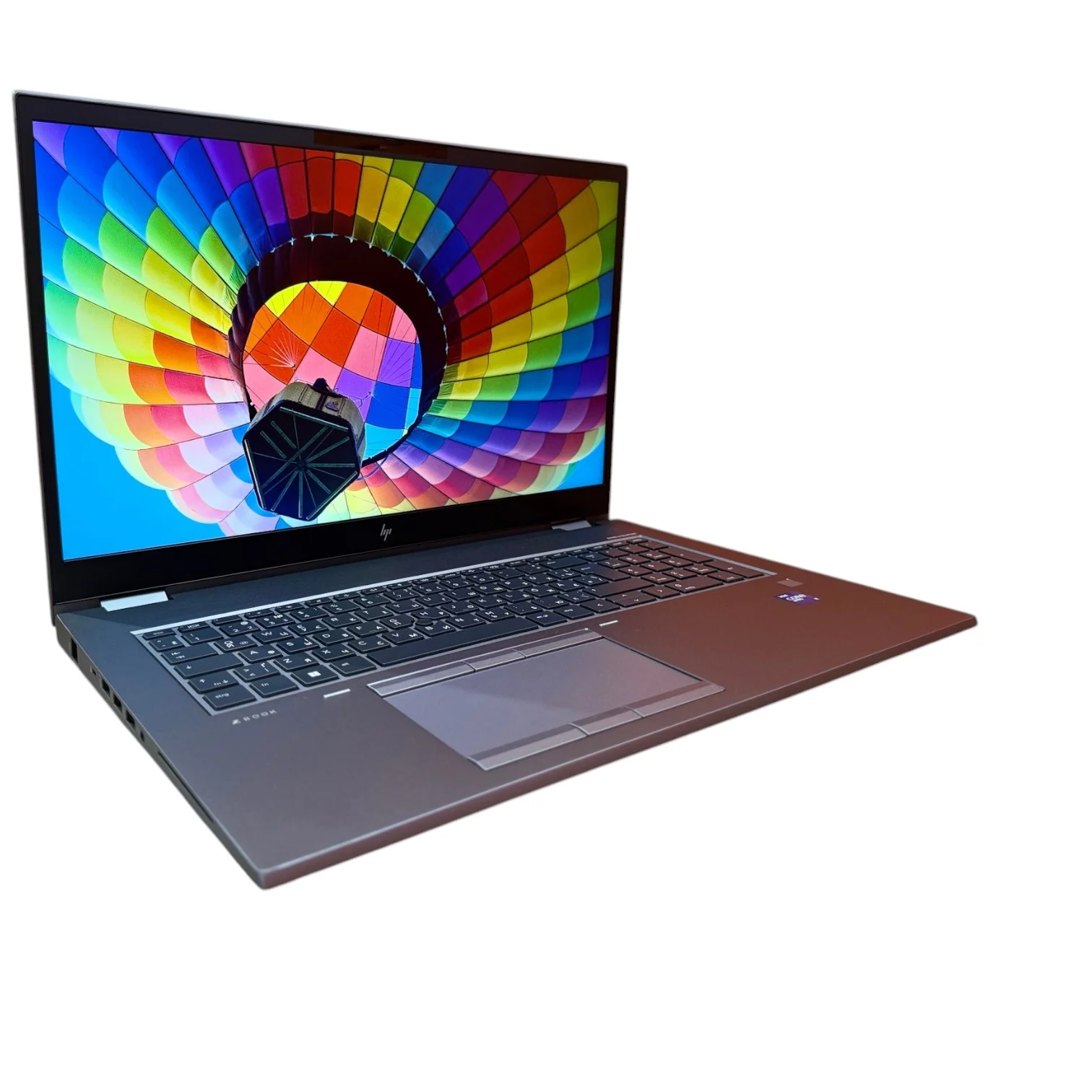 Ноутбук 17.3" HP ZBook Fury 17 Mobile Workstation G8 (1920x1080) IPS, Intel Core i7-11Gen, RTX A3000 6GB GDDR6