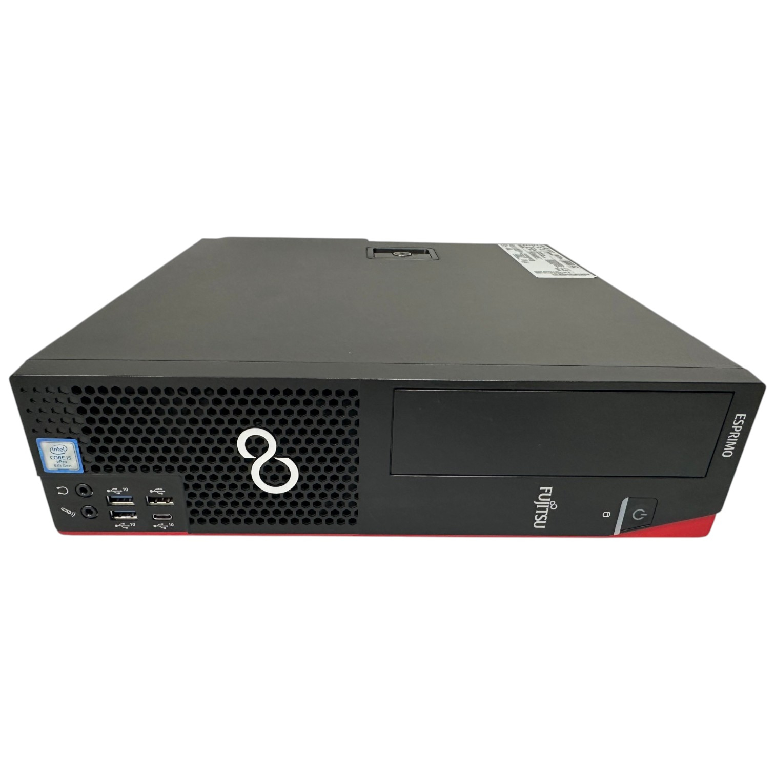Комп'ютер Fujitsu Esprimo D958 SFF, Intel Core i5-8Gen, UHD Graphics 630, Win 10 Pro 00-00020953