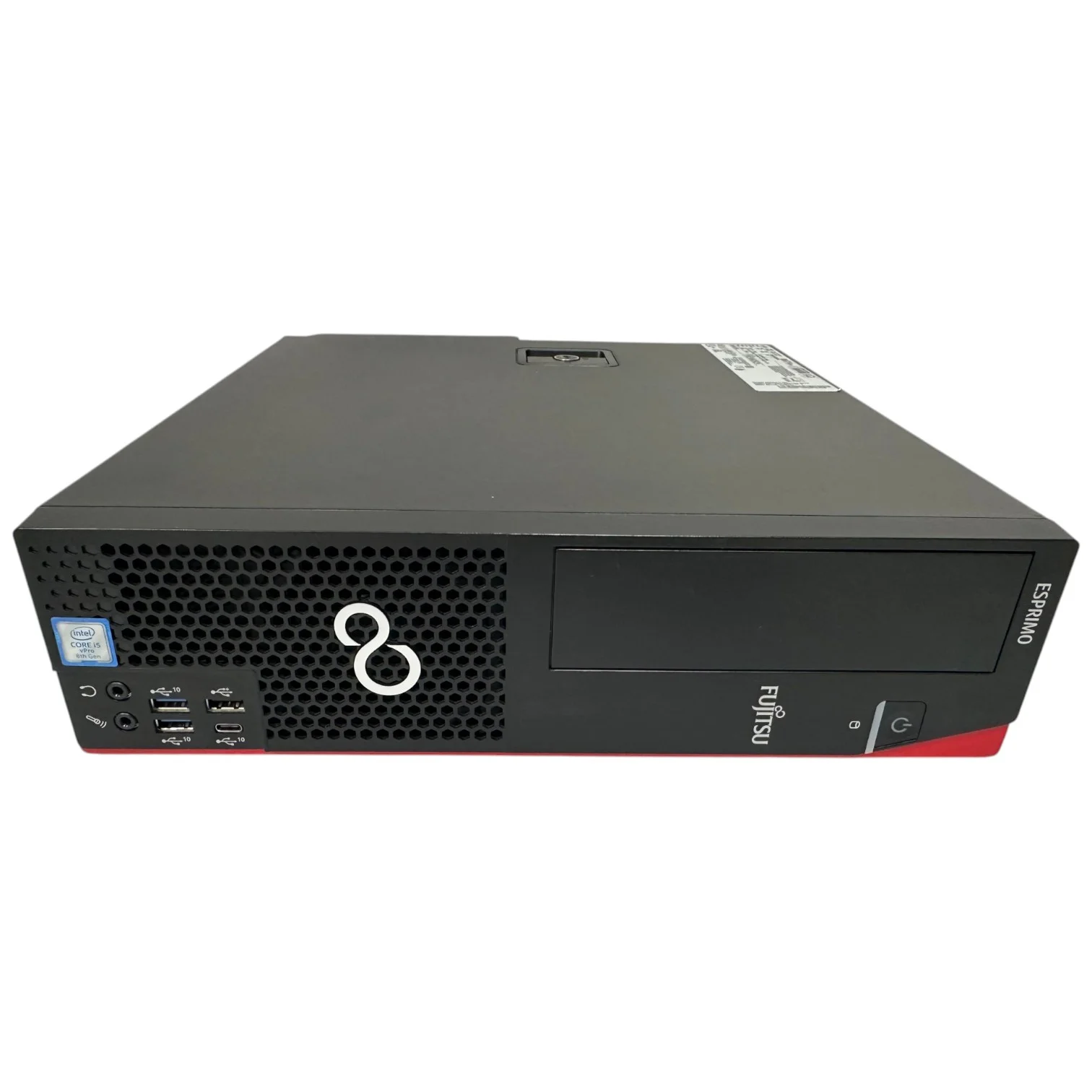 Комп'ютер Fujitsu Esprimo D958 SFF, Intel Core i5-8Gen, UHD Graphics 630