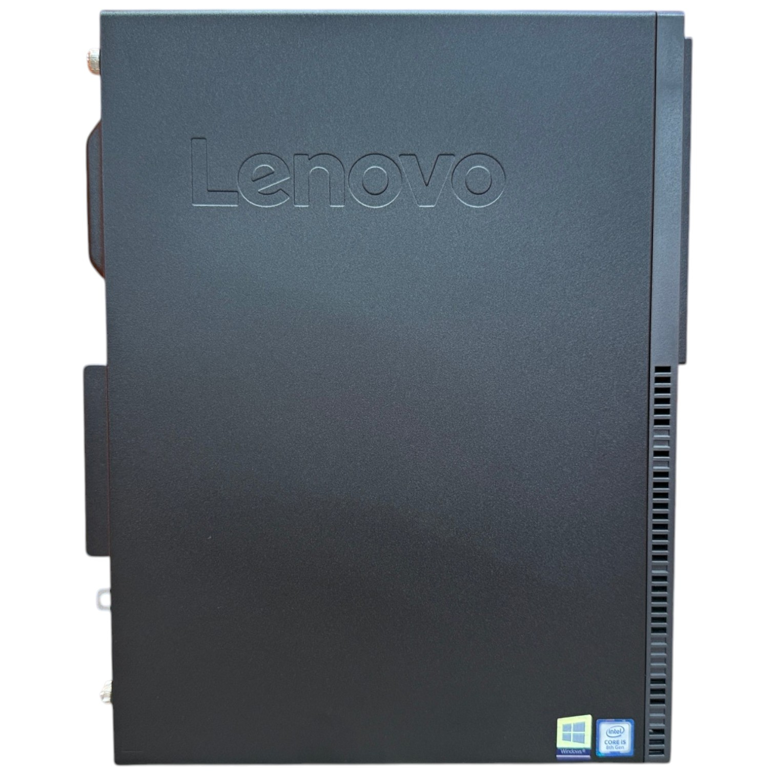 Комп'ютер Lenovo ThinkCentre M720T MiniTower, Intel Core i5-8Gen, HD Graphics 630, Win 10 Pro Новий в коробці 16GB DDR4 SSD 256GB