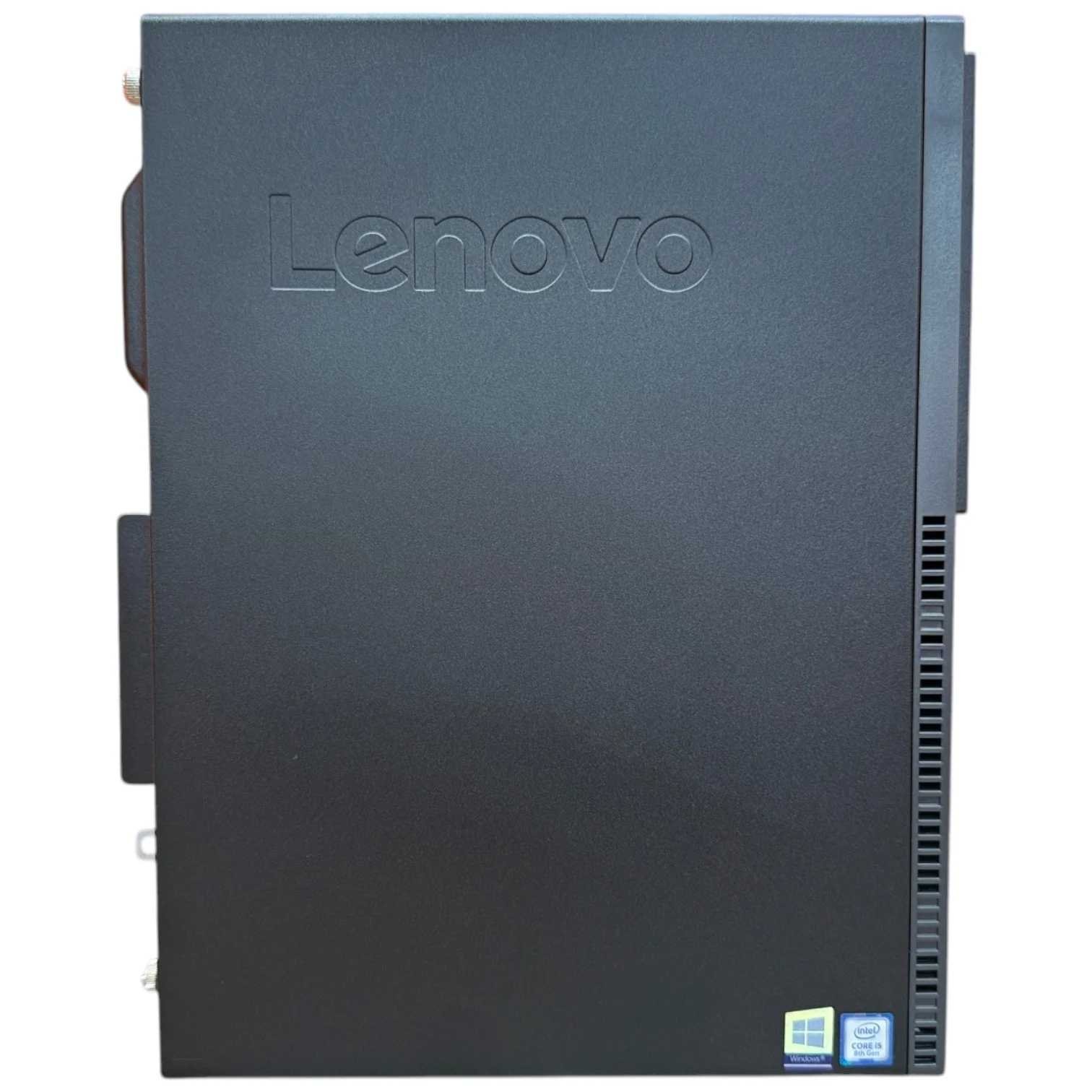Комп'ютер Lenovo ThinkCentre M720T MiniTower, Intel Core i5-8Gen, HD Graphics 630, Win 10 Pro Новий в коробці 16GB DDR4 SSD 256GB