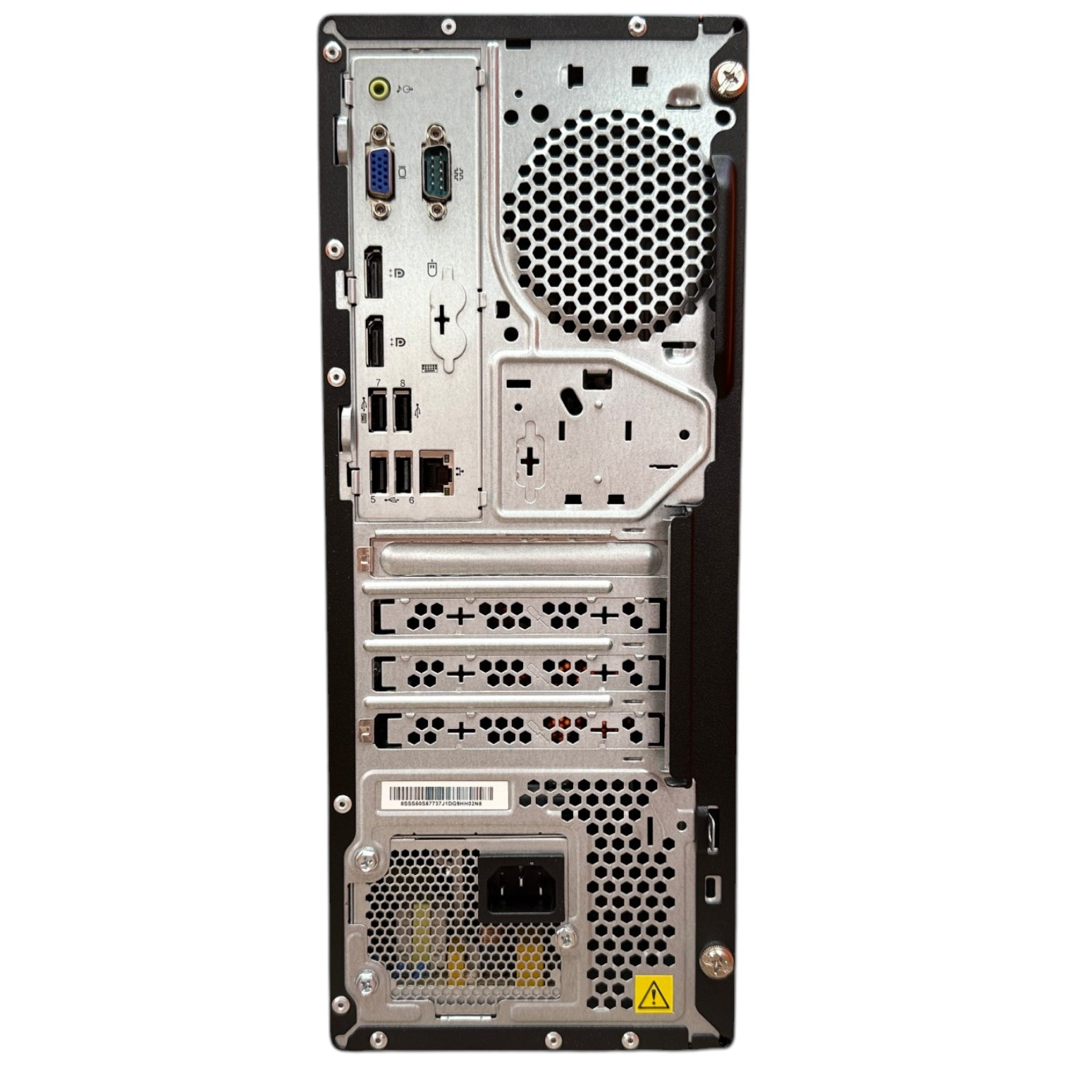 Комп'ютер Lenovo ThinkCentre M720T MiniTower, Intel Core i5-8Gen, HD Graphics 630, Win 10 Pro Новий в коробці 16GB DDR4 SSD 256GB