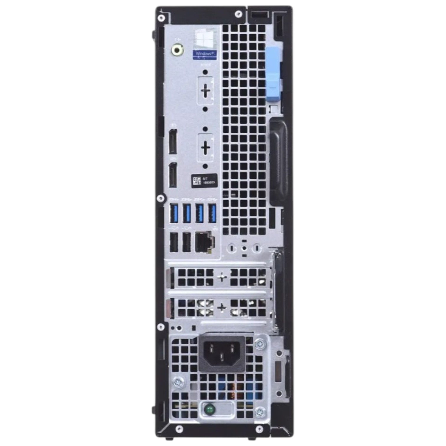 Комп'ютер Dell OptiPlex 5070 SFF, Intel Core i5-9Gen, UHD Graphics 630 Win 11 Pro