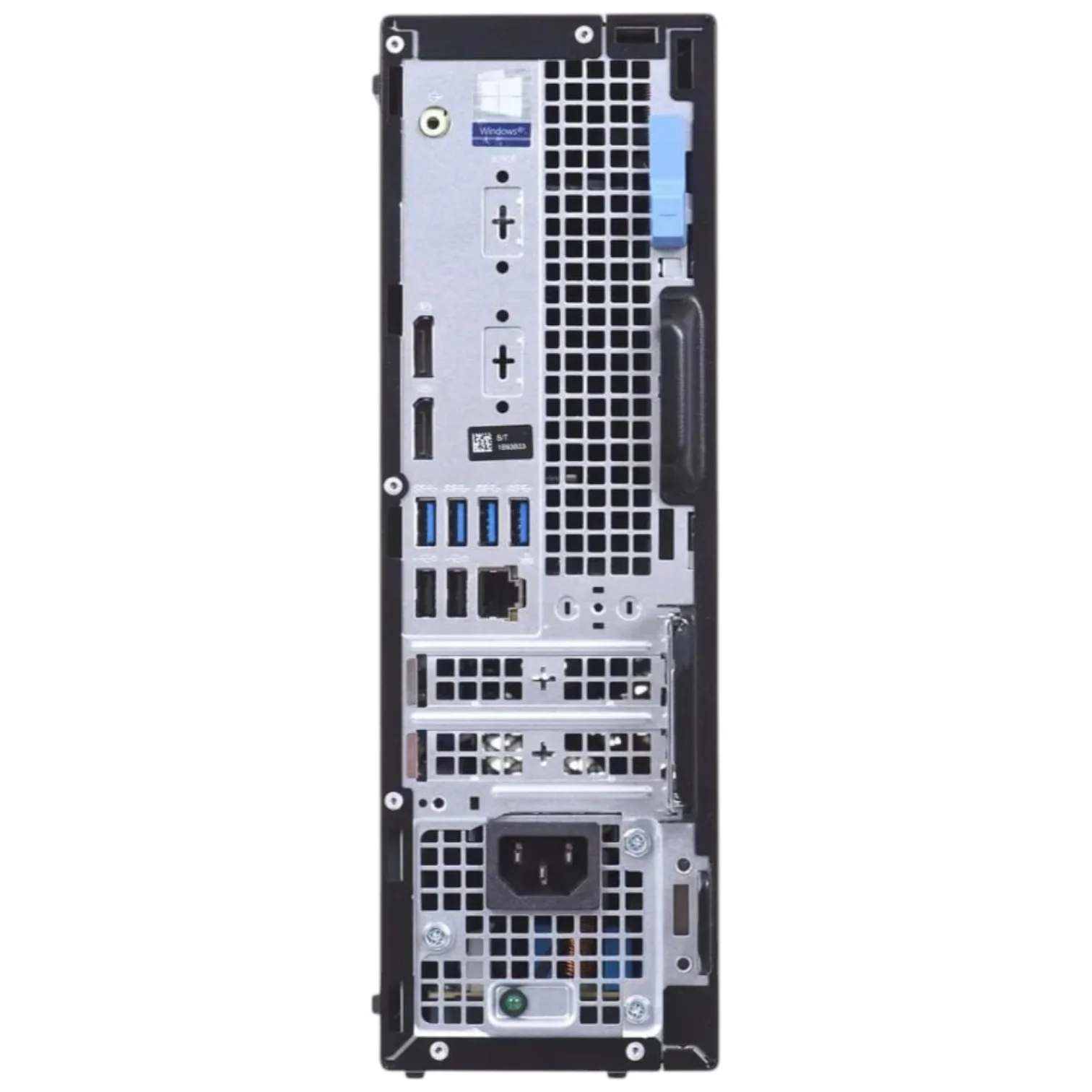 Комп'ютер Dell OptiPlex 5070 SFF, Intel Core i5-9Gen, UHD Graphics 630 Win 11 Pro