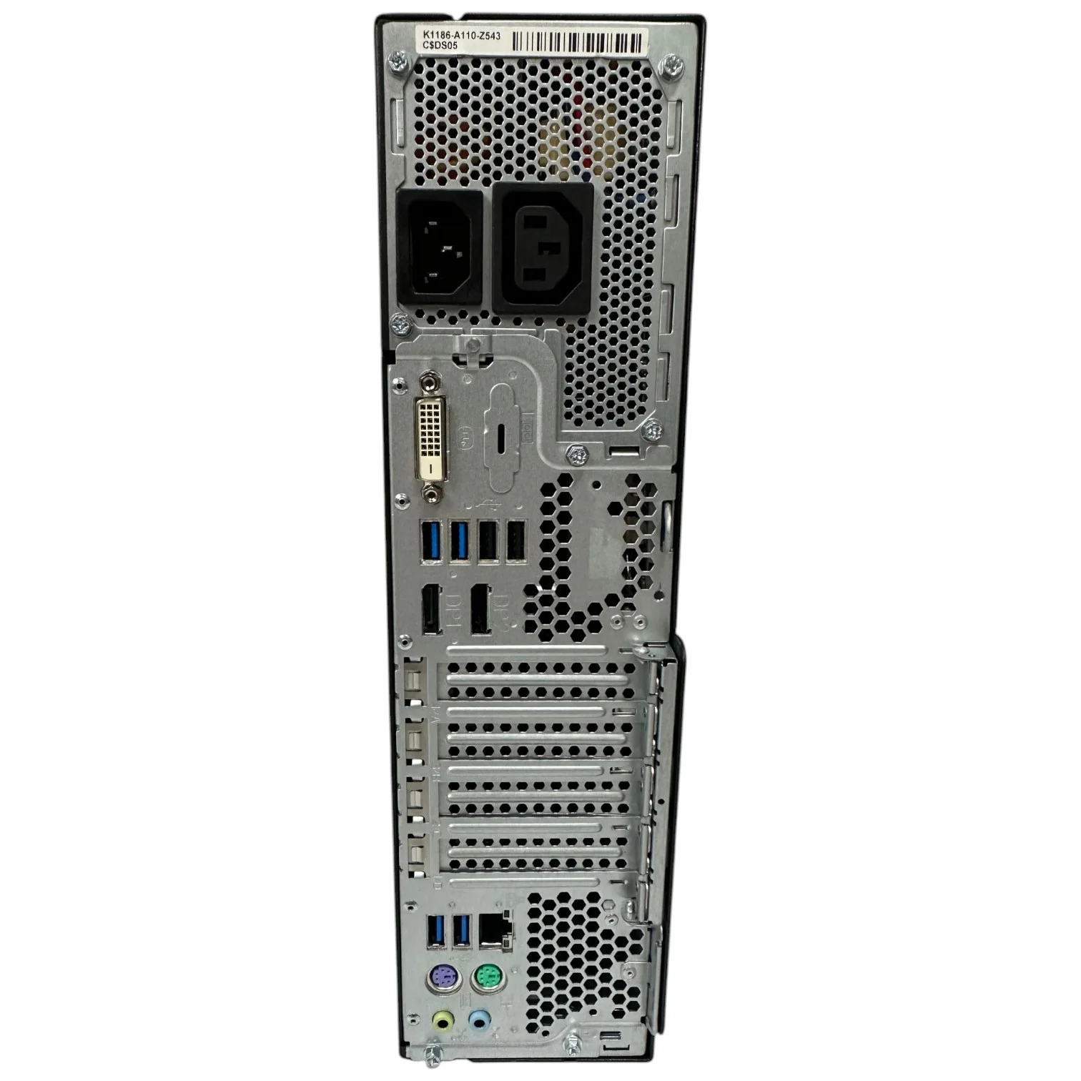 Комп'ютер Fujitsu Esprimo D958 SFF, Intel Core i5-8Gen, UHD Graphics 630