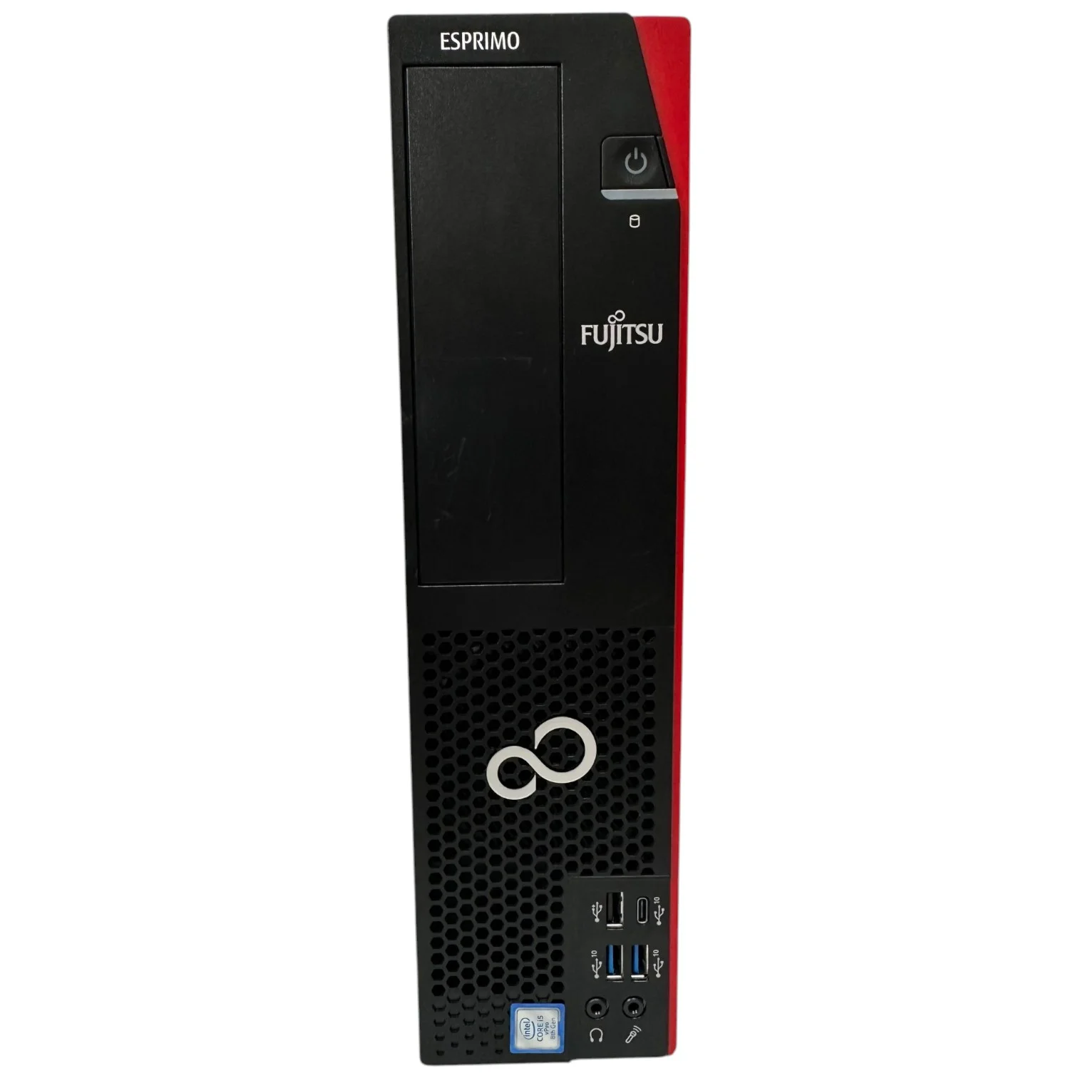 Комп'ютер Fujitsu Esprimo D958 SFF, Intel Core i5-8Gen, UHD Graphics 630