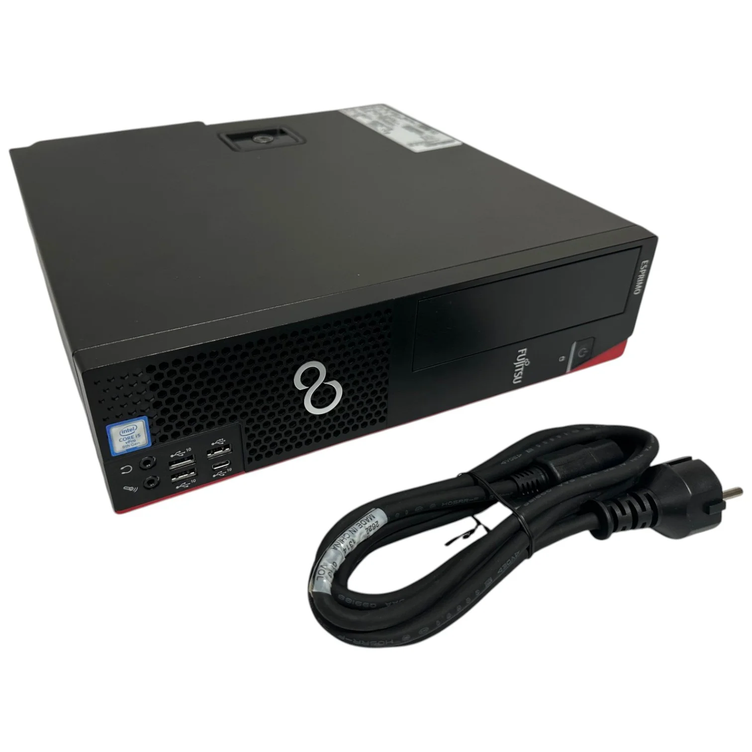 Комп'ютер Fujitsu Esprimo D958 SFF, Intel Core i5-8Gen, UHD Graphics 630