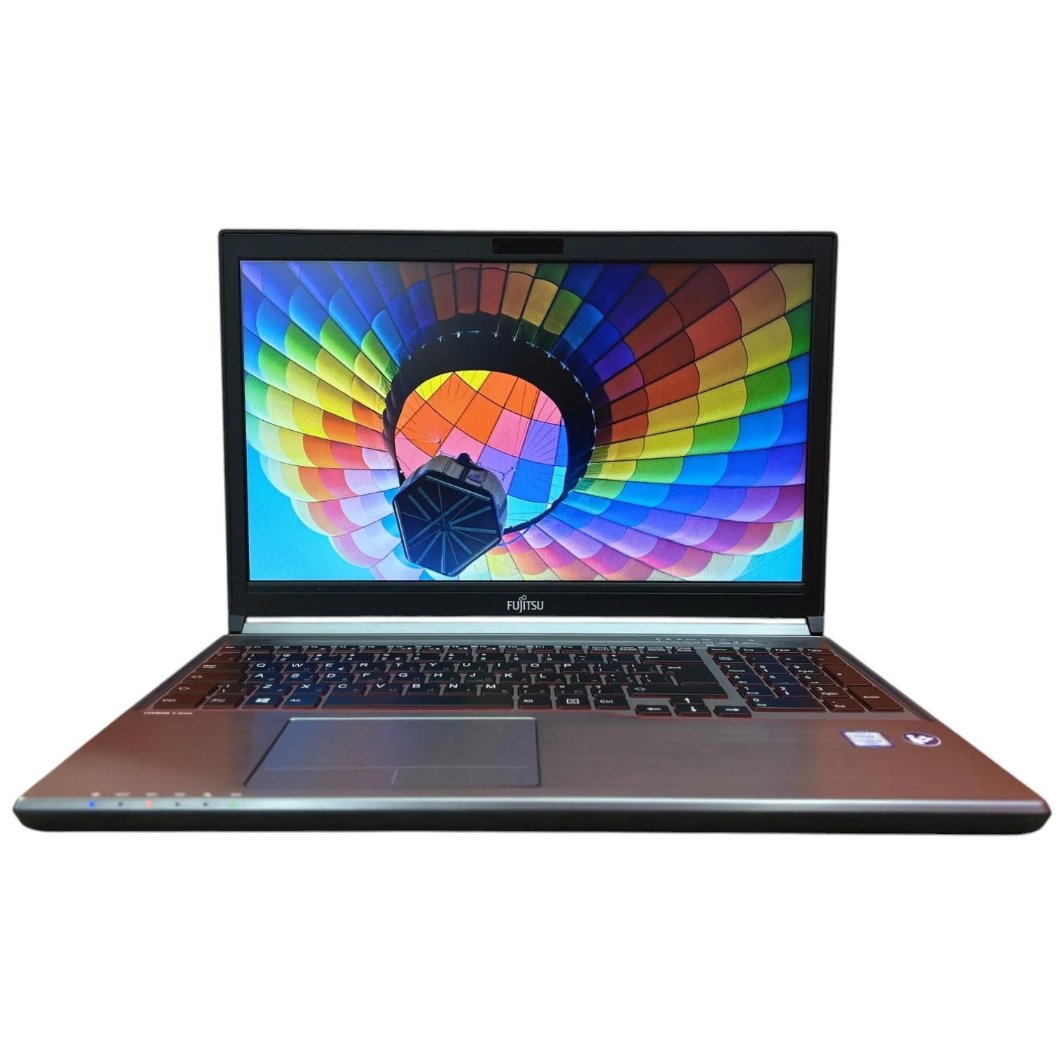 Ноутбук 15.6" Fujitsu Lifebook E756 (1920х1080) IPS, Intel Core i5-6Gen, Intel HD Graphics 520