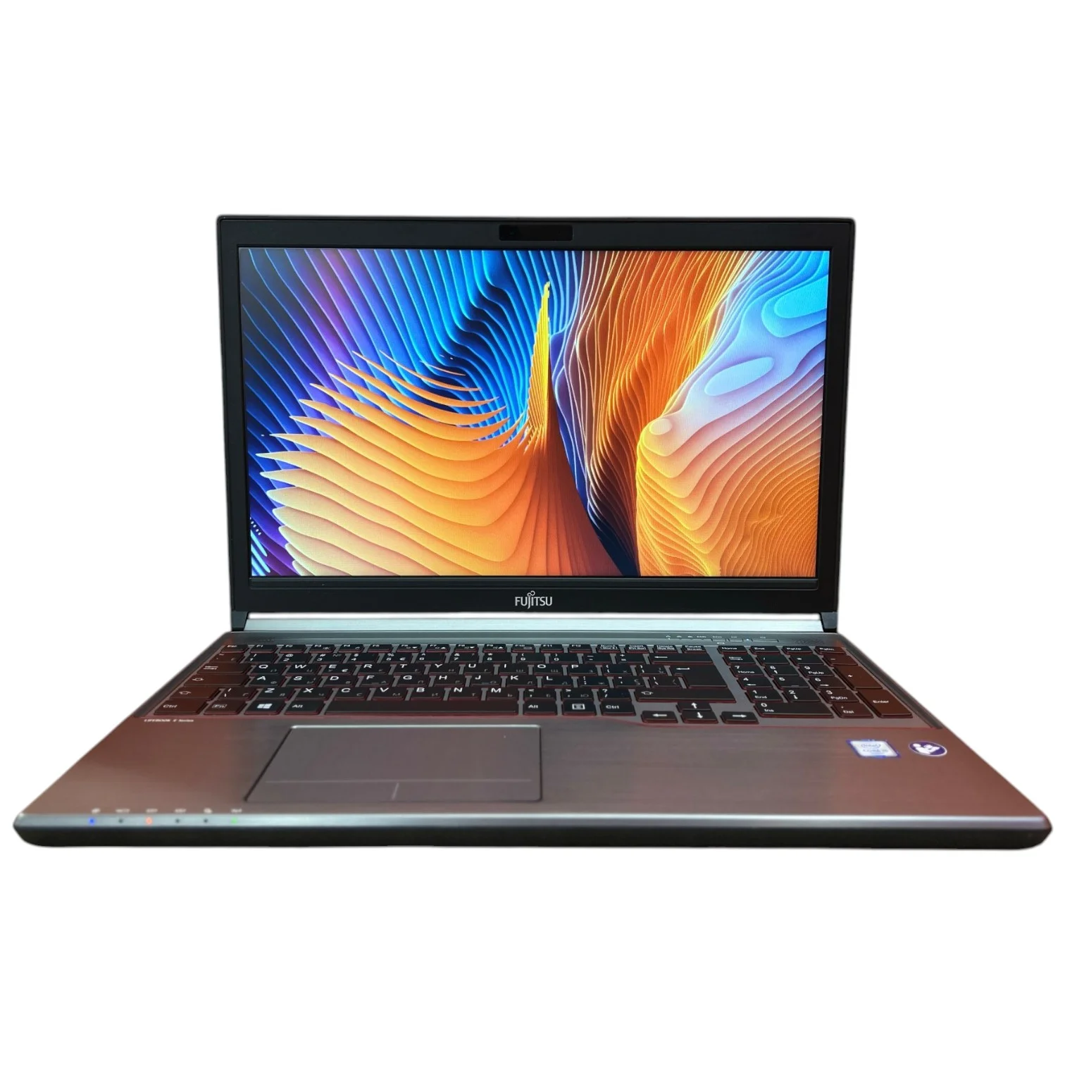 Ноутбук 15.6" Fujitsu Lifebook E756 (1920х1080) IPS, Intel Core i5-6Gen, Intel HD Graphics 520 00-00021747