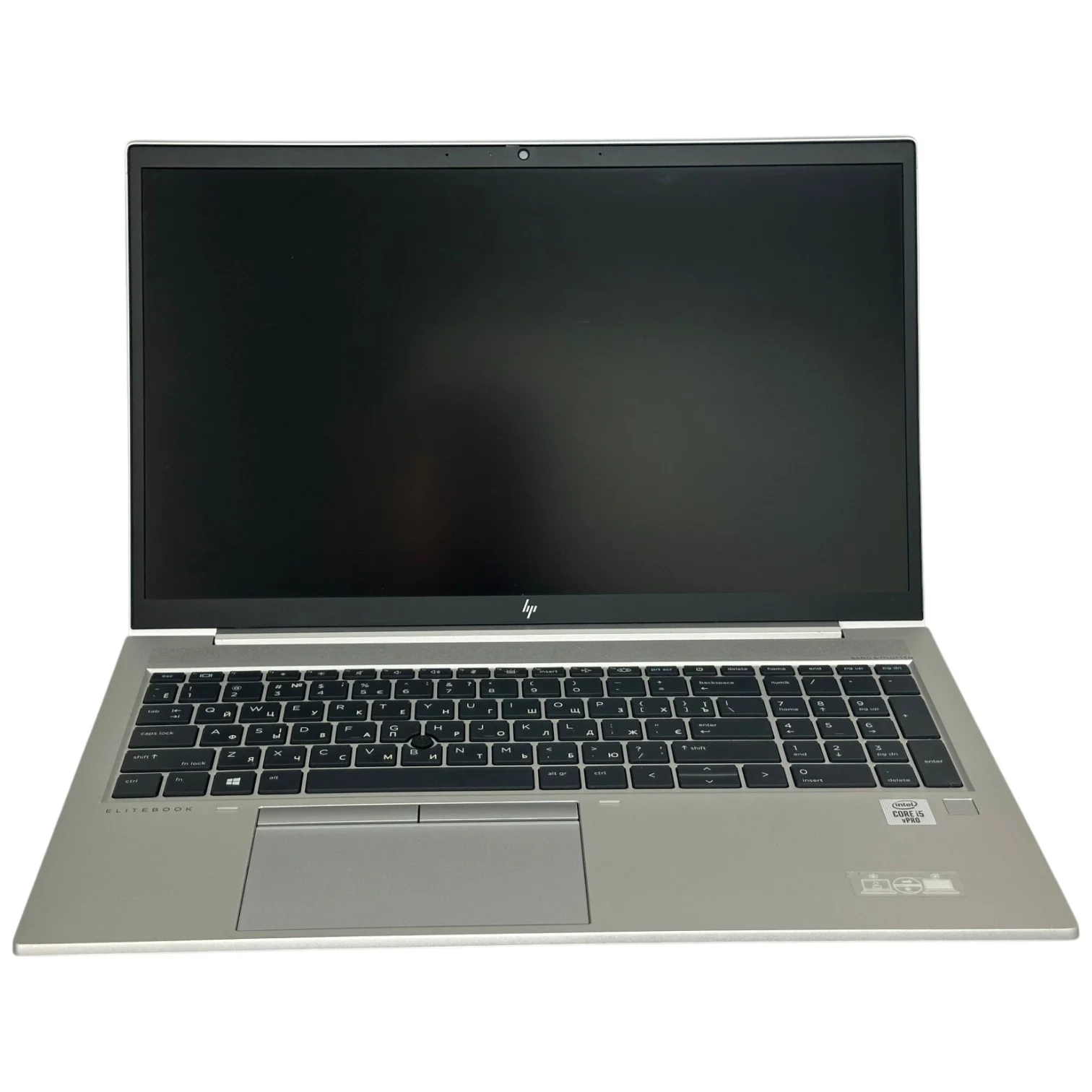 Ноутбук 15.6" HP EliteBook 850 G7 (1920х1080) IPS, Intel Core i5-10Gen, Intel UHD Graphics for 10th Gen 00-00021748