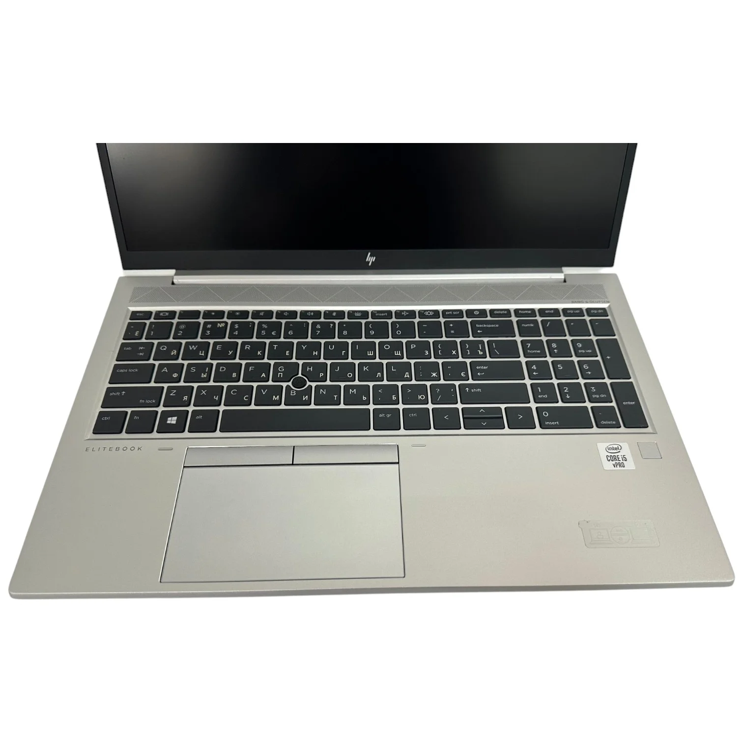 Ноутбук 15.6" HP EliteBook 850 G7 (1920х1080) IPS, Intel Core i5-10Gen, Intel UHD Graphics for 10th Gen