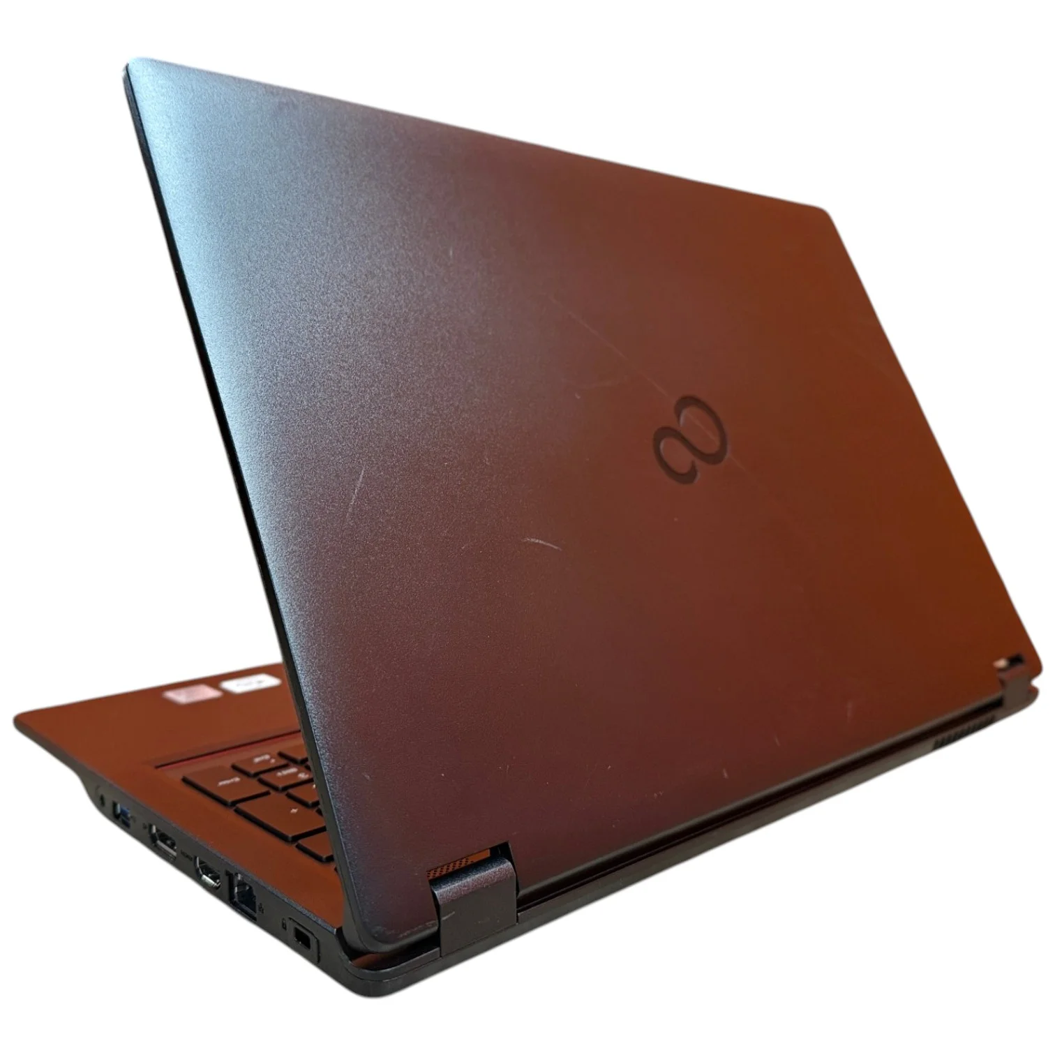 Ноутбук 15.6" Fujitsu LifeBook E5510 (1920х1080) IPS, Intel Core i5-10Gen, Intel UHD Graphics for 10th Gen