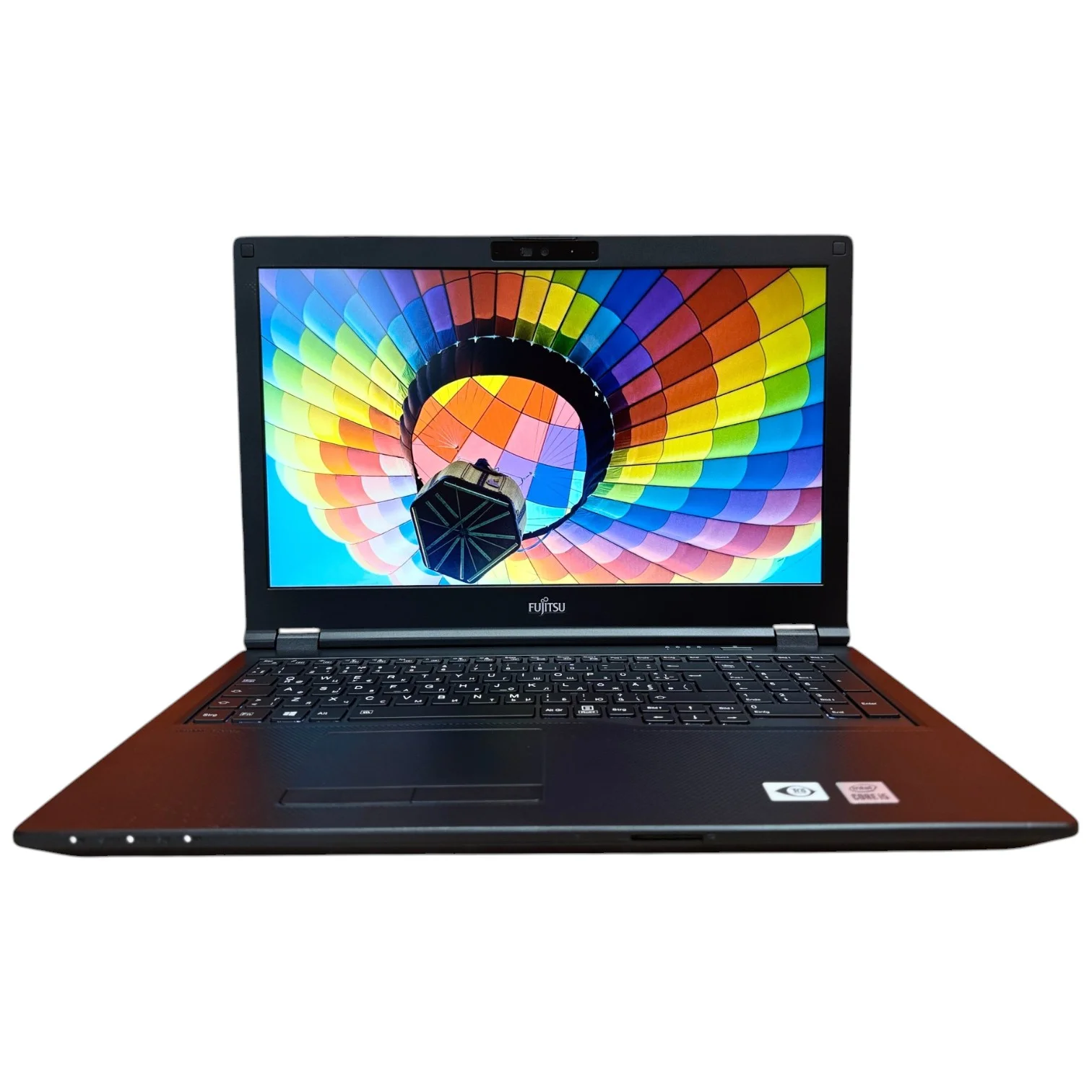 Ноутбук 15.6" Fujitsu LifeBook E5510 (1920х1080) IPS, Intel Core i5-10Gen, Intel UHD Graphics for 10th Gen