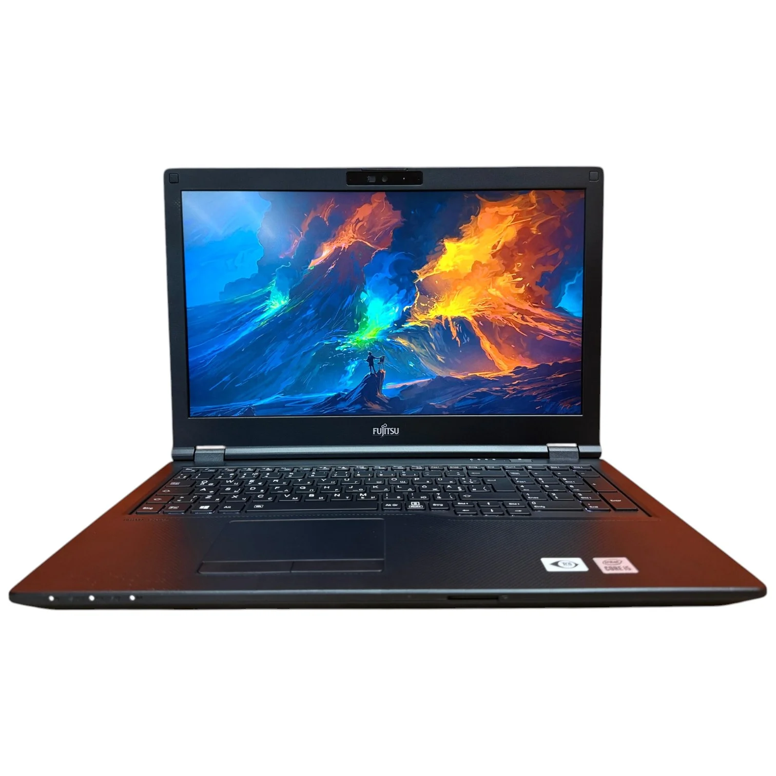 Ноутбук 15.6" Fujitsu LifeBook E5510 (1920х1080) IPS, Intel Core i5-10Gen, Intel UHD Graphics for 10th Gen