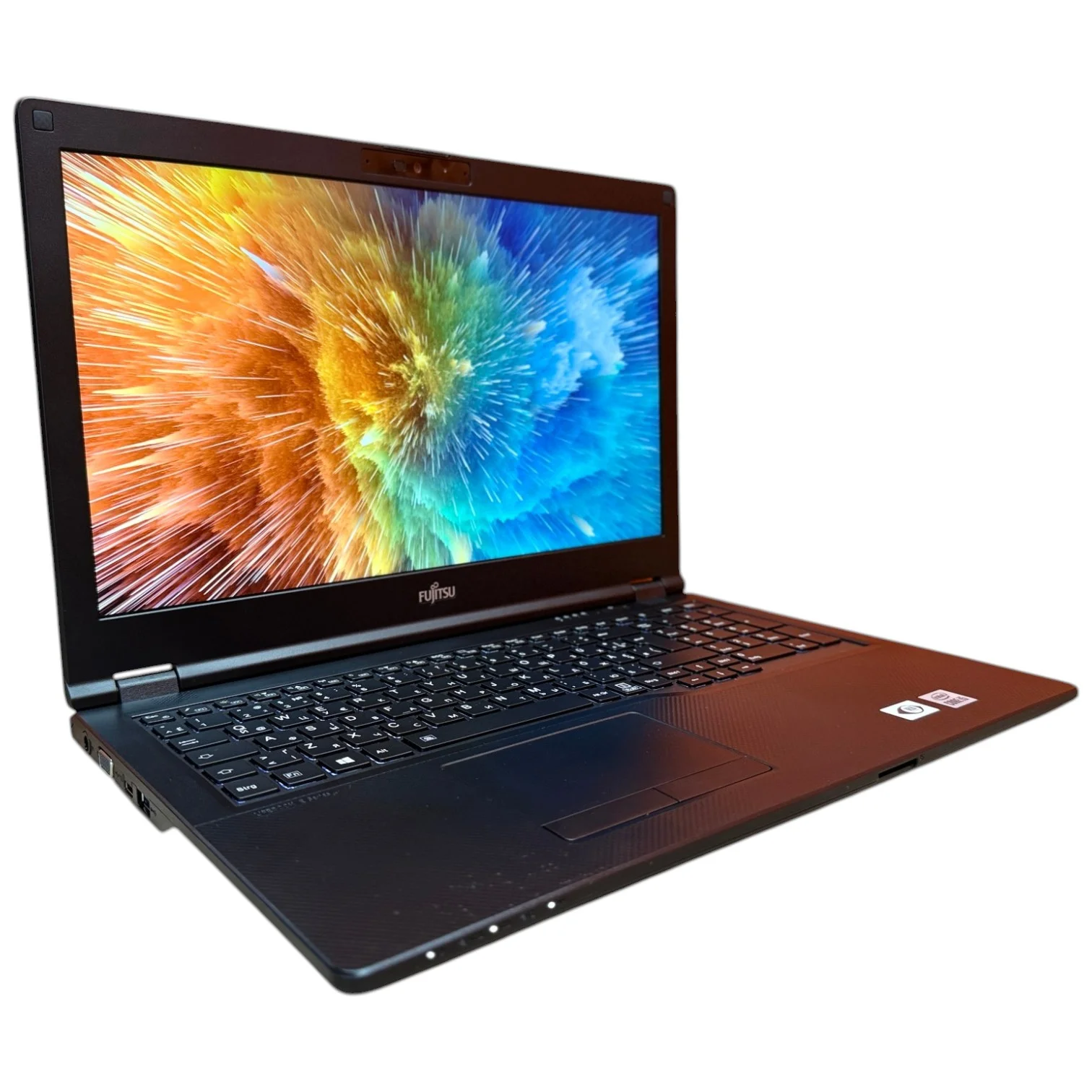 Ноутбук 15.6" Fujitsu LifeBook E5510 (1920х1080) IPS, Intel Core i5-10Gen, Intel UHD Graphics for 10th Gen 00-00021749