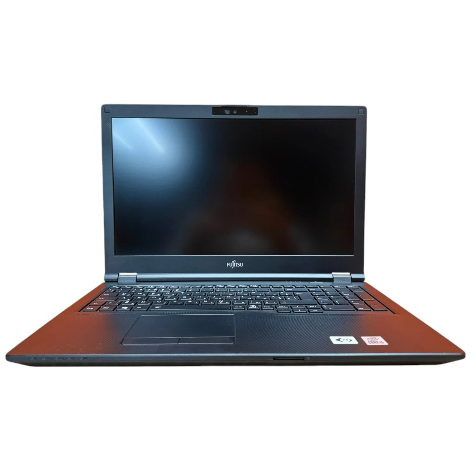 Ноутбук 15.6" Fujitsu LifeBook E5510 (1920х1080) IPS, Intel Core i5-10Gen, Intel UHD Graphics for 10th Gen