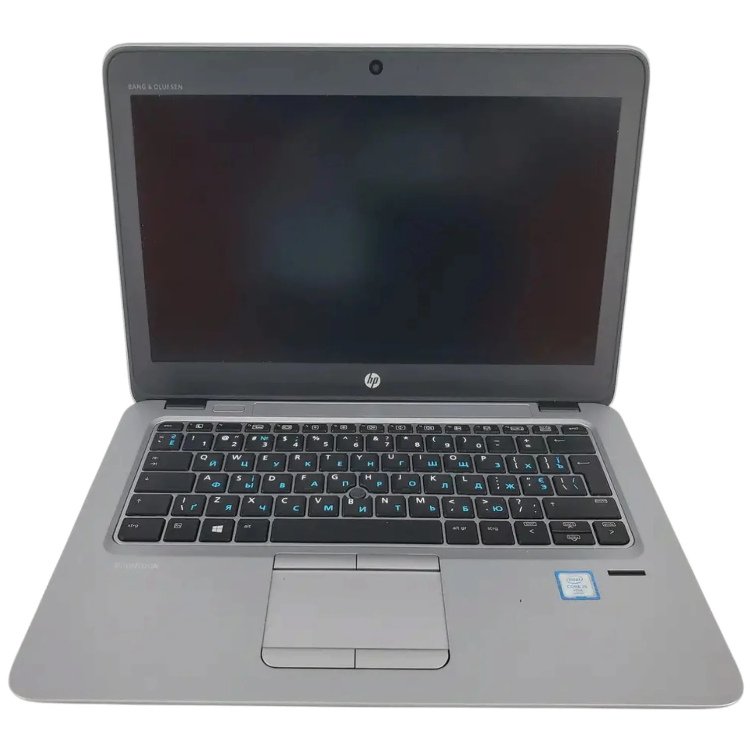 Ноутбук 12.5" HP EliteBook 820 G3 (1366х768) TN LED, Intel Core i5-6Gen, Intel HD Graphics 520
