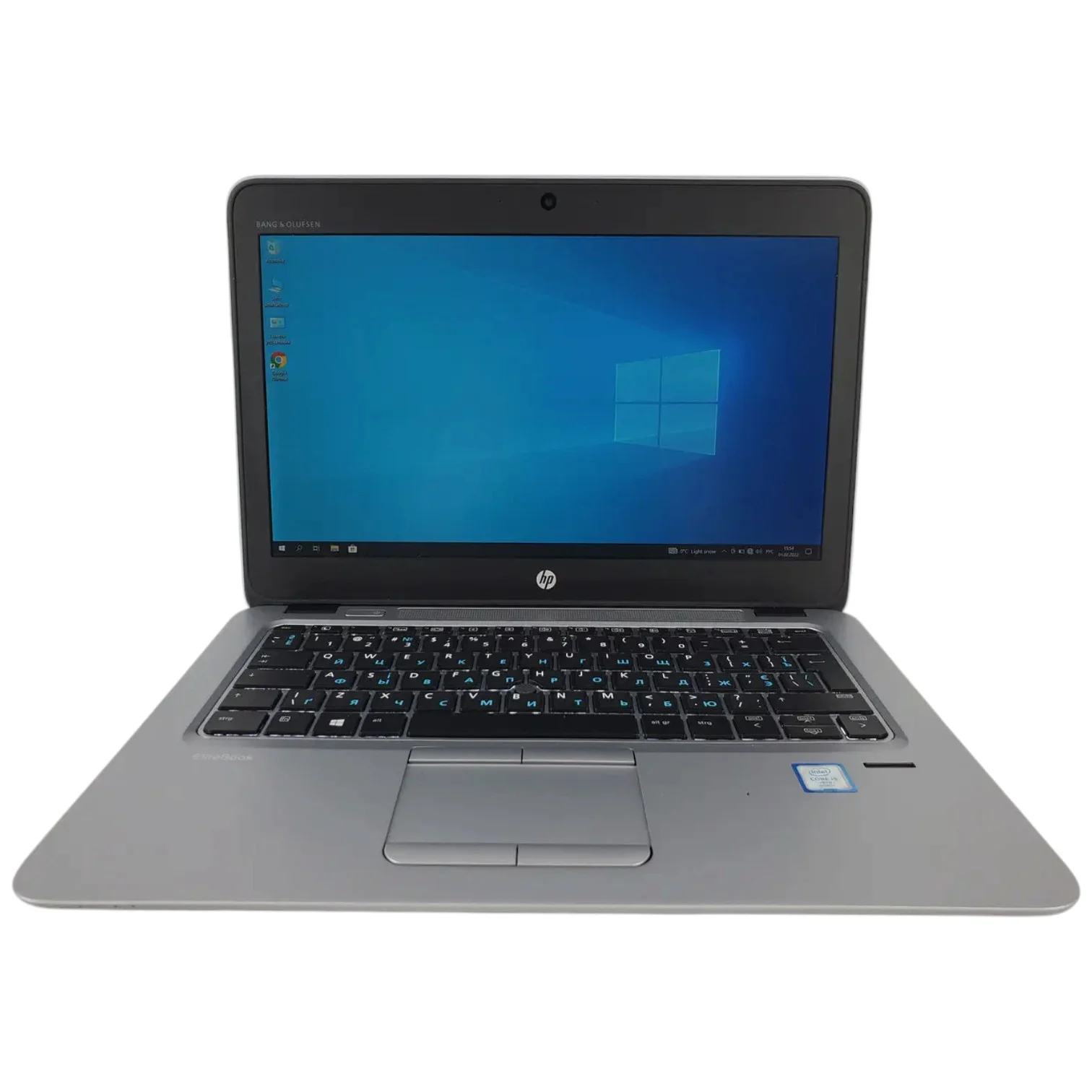 Ноутбук 12.5" HP EliteBook 820 G3 (1366х768) TN LED, Intel Core i5-6Gen, Intel HD Graphics 520 00-00021792