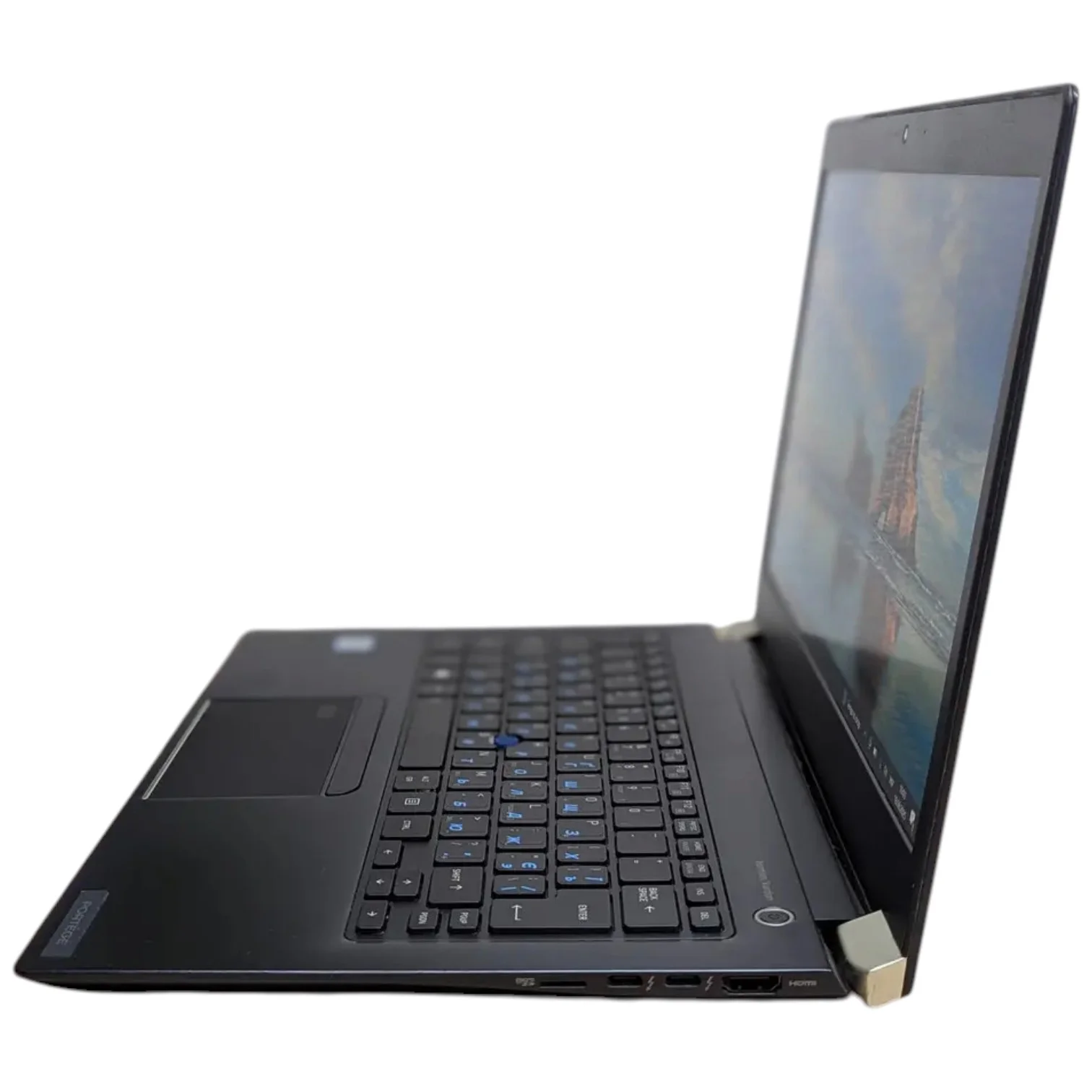 Ноутбук 13.3" Toshiba Portege (X30-D-161) 1920х1080 IPS Multi-touch, Intel Core i5-7Gen, Intel HD Graphics 620