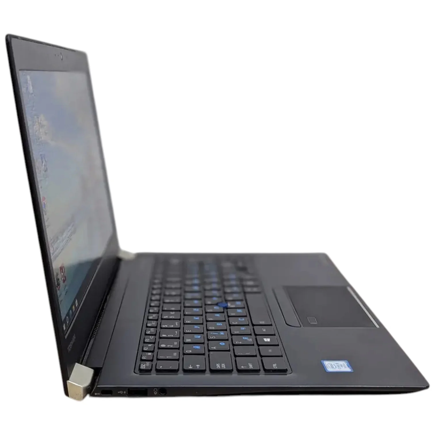 Ноутбук 13.3" Toshiba Portege (X30-D-161) 1920х1080 IPS Multi-touch, Intel Core i5-7Gen, Intel HD Graphics 620