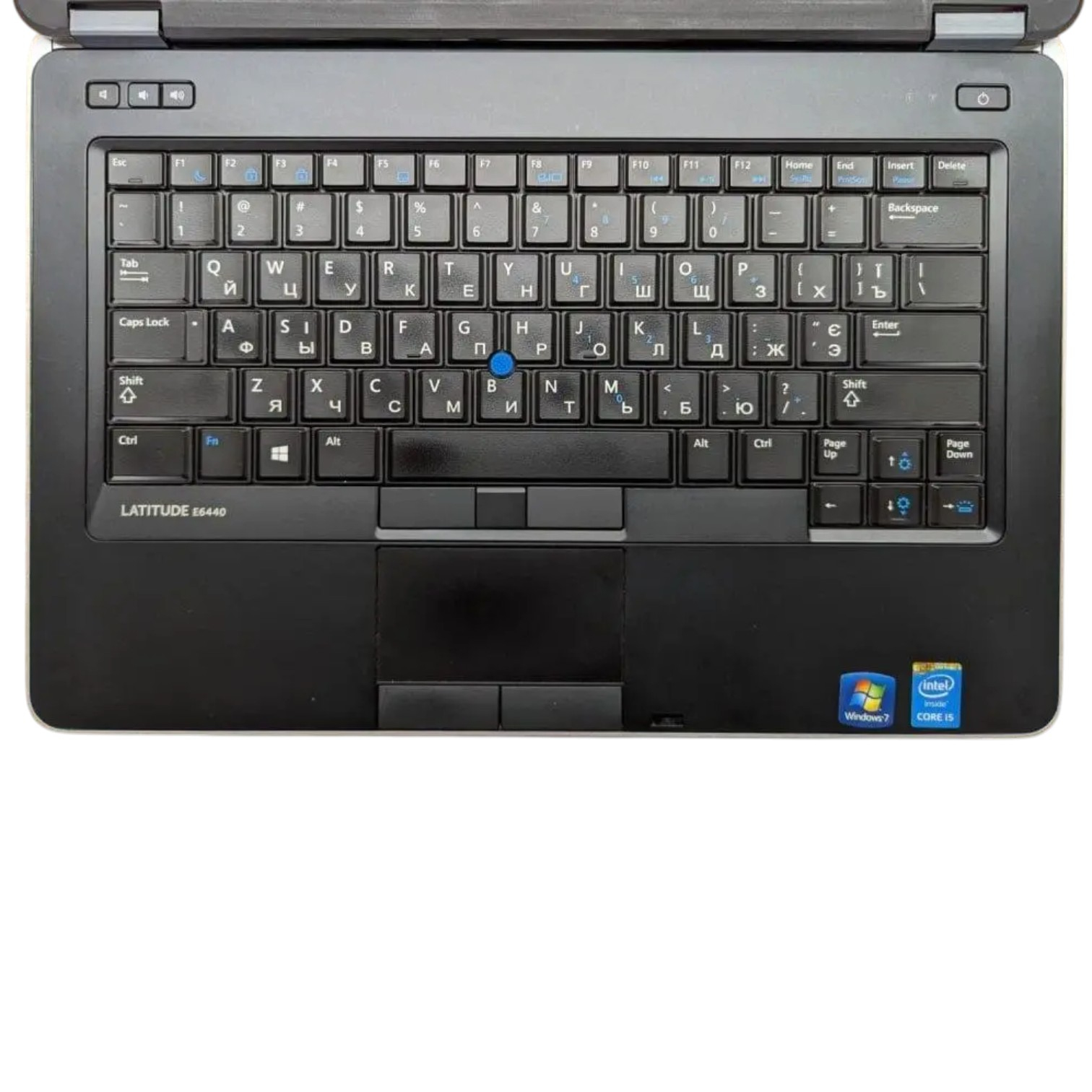 Ноутбук 14" Dell Latitude E6440 (1600х900) LED, Intel Core i5-4Gen, Radeon HD 8690M (2Gb/D5)