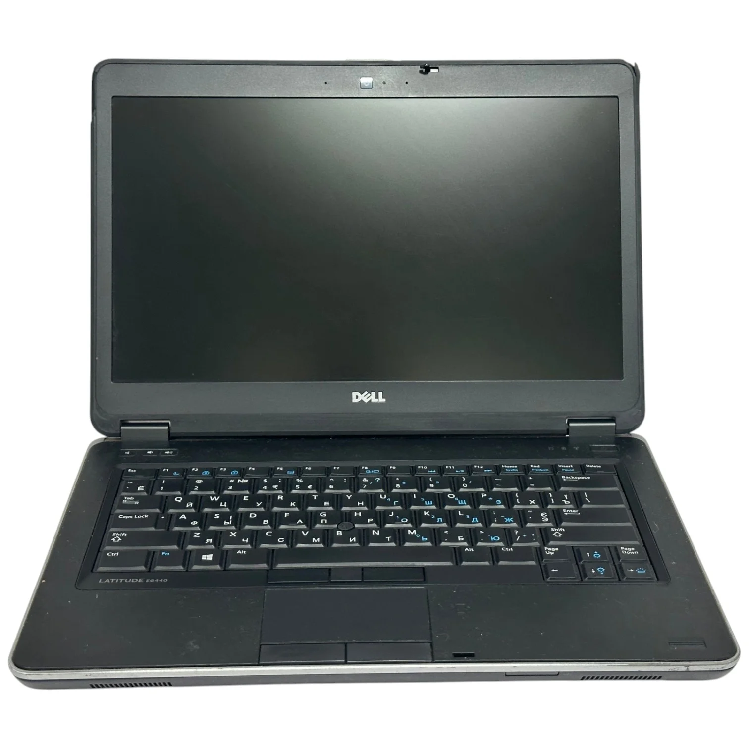 Ноутбук 14" Dell Latitude E6440 (1920х1080) IPS, Intel Core i5-4Gen, Intel HD Graphics 4600 00-00021798