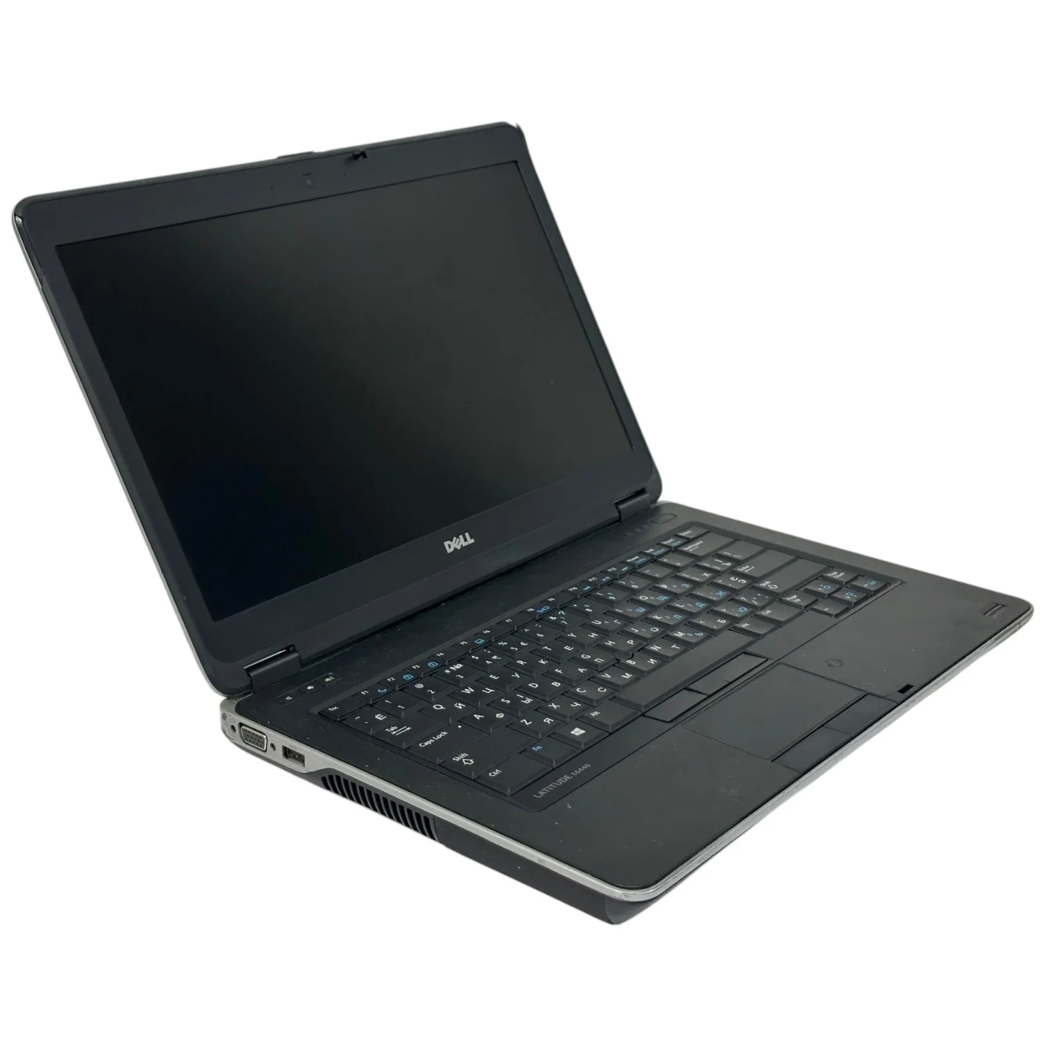 Ноутбук 14" Dell Latitude E6440 (1920х1080) IPS, Intel Core i5-4Gen, Intel HD Graphics 4600