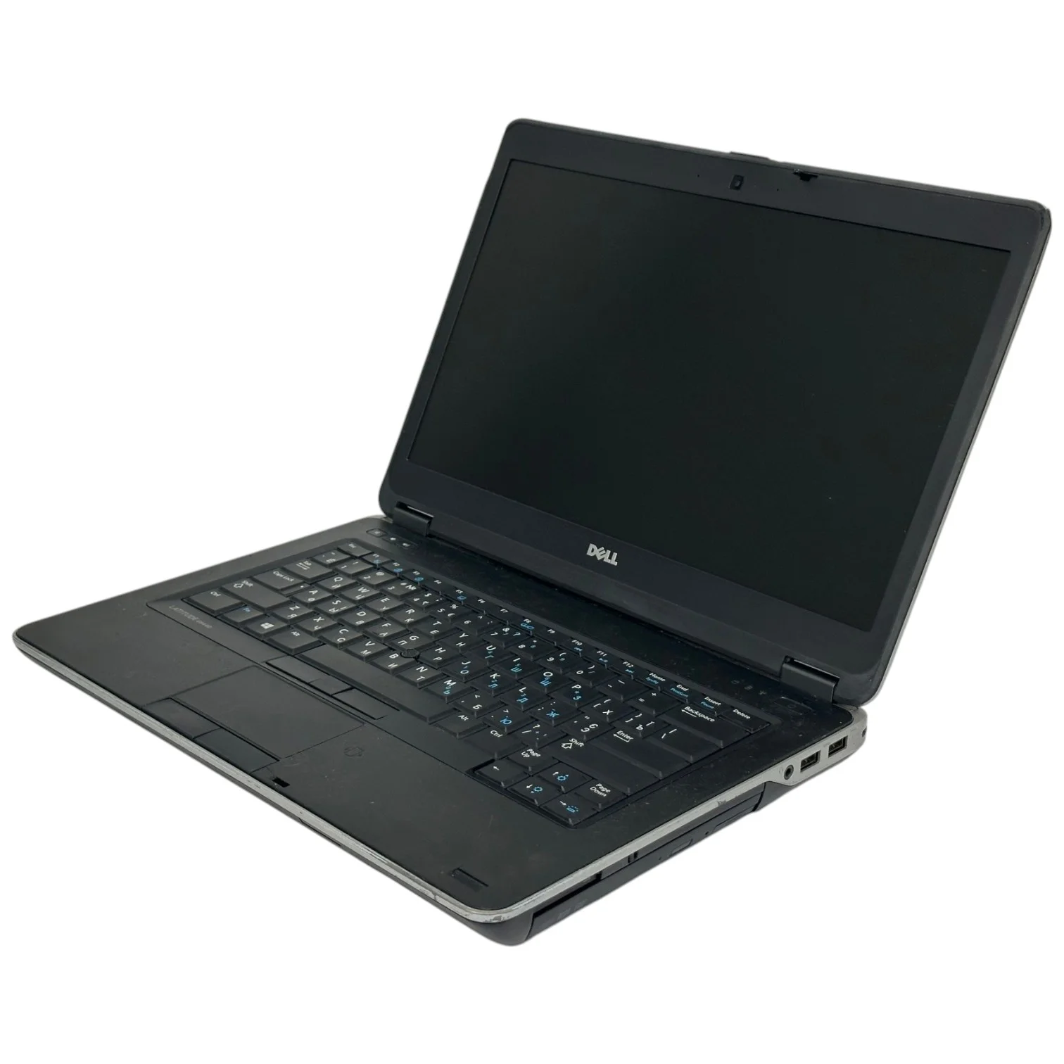 Ноутбук 14" Dell Latitude E6440 (1920х1080) IPS, Intel Core i5-4Gen, Intel HD Graphics 4600