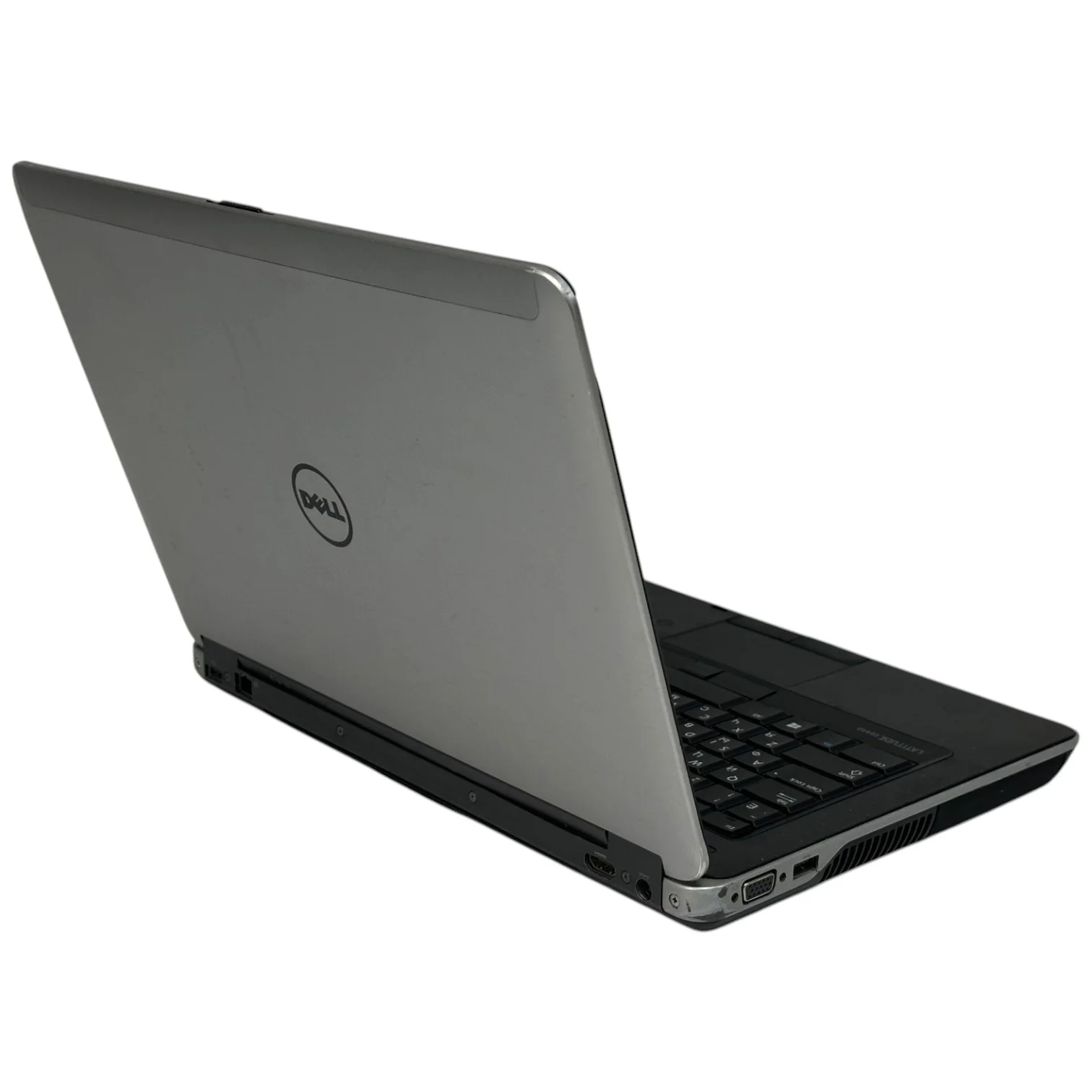 Ноутбук 14" Dell Latitude E6440 (1920х1080) IPS, Intel Core i5-4Gen, Intel HD Graphics 4600