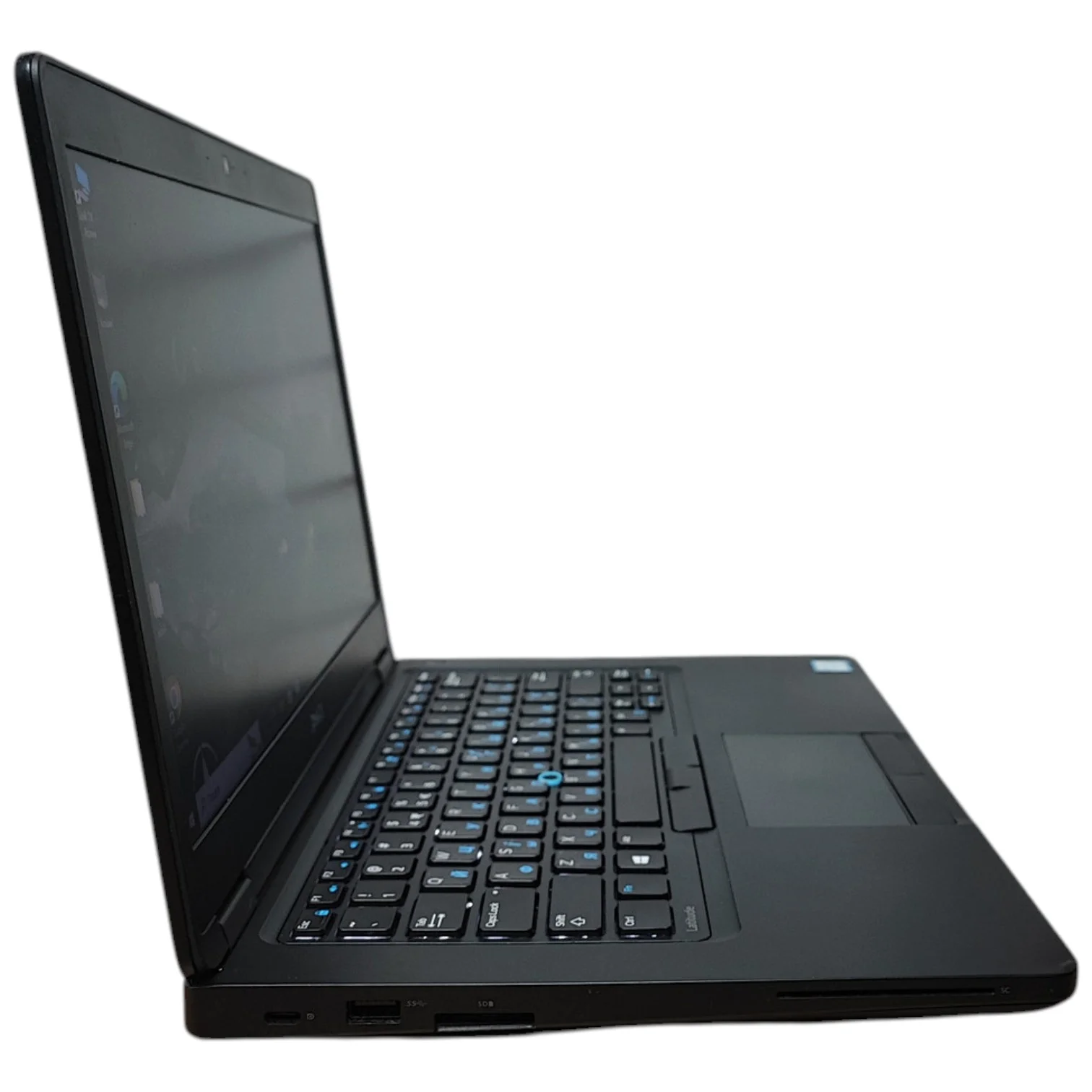 Ноутбук 14" Dell Latitude 5480 (1920х1080) IPS, Intel Core i7-6Gen, GF 930MX (2Gb/D3)