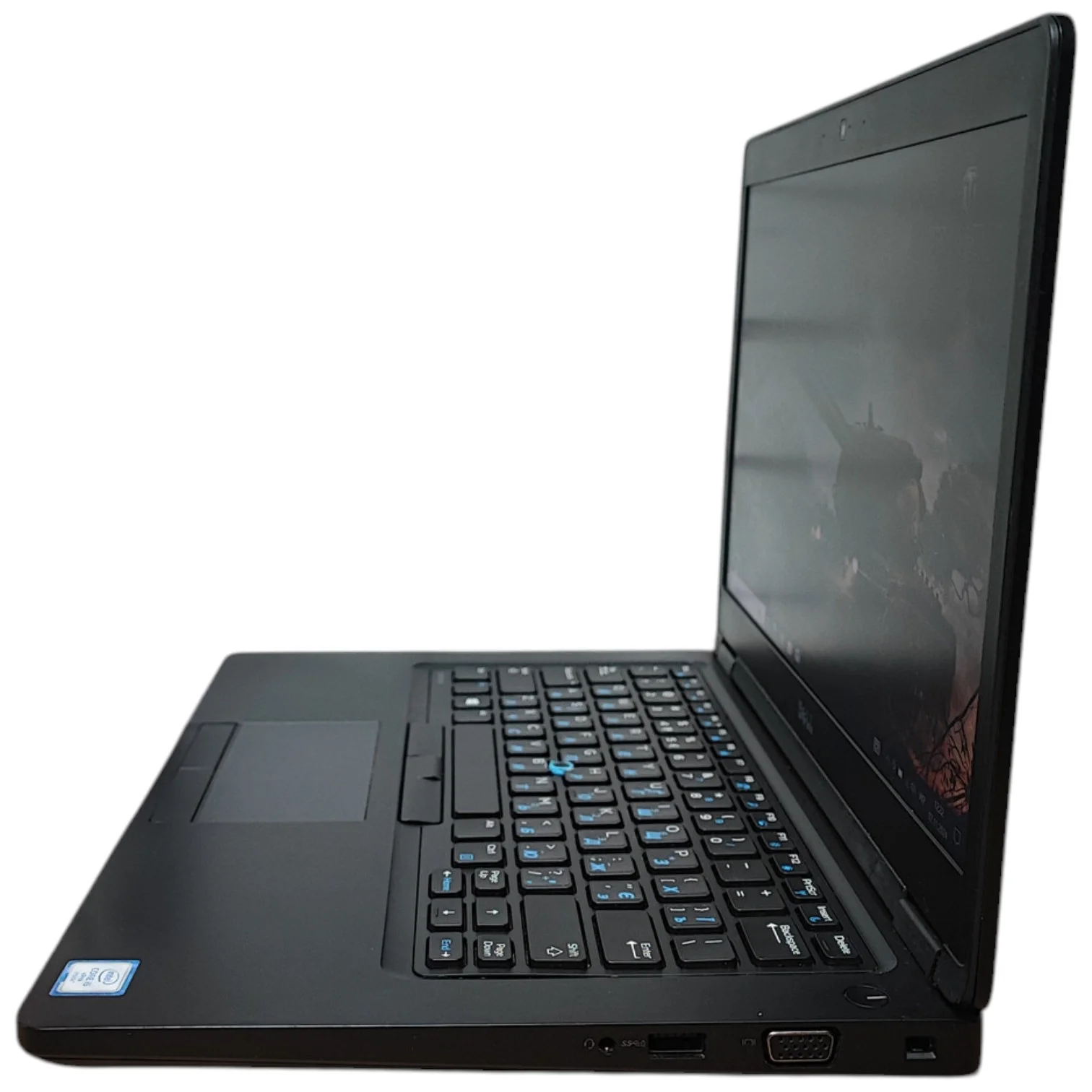 Ноутбук 14" Dell Latitude 5480 (1920х1080) IPS, Intel Core i7-6Gen, GF 930MX (2Gb/D3)