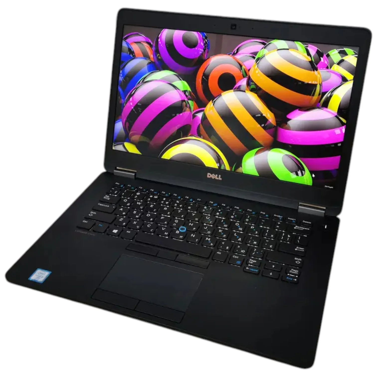 Ноутбук 14" Dell Latitude E7470 (1920х1080) IPS, Intel Core i5-6Gen, Intel HD Graphics 530