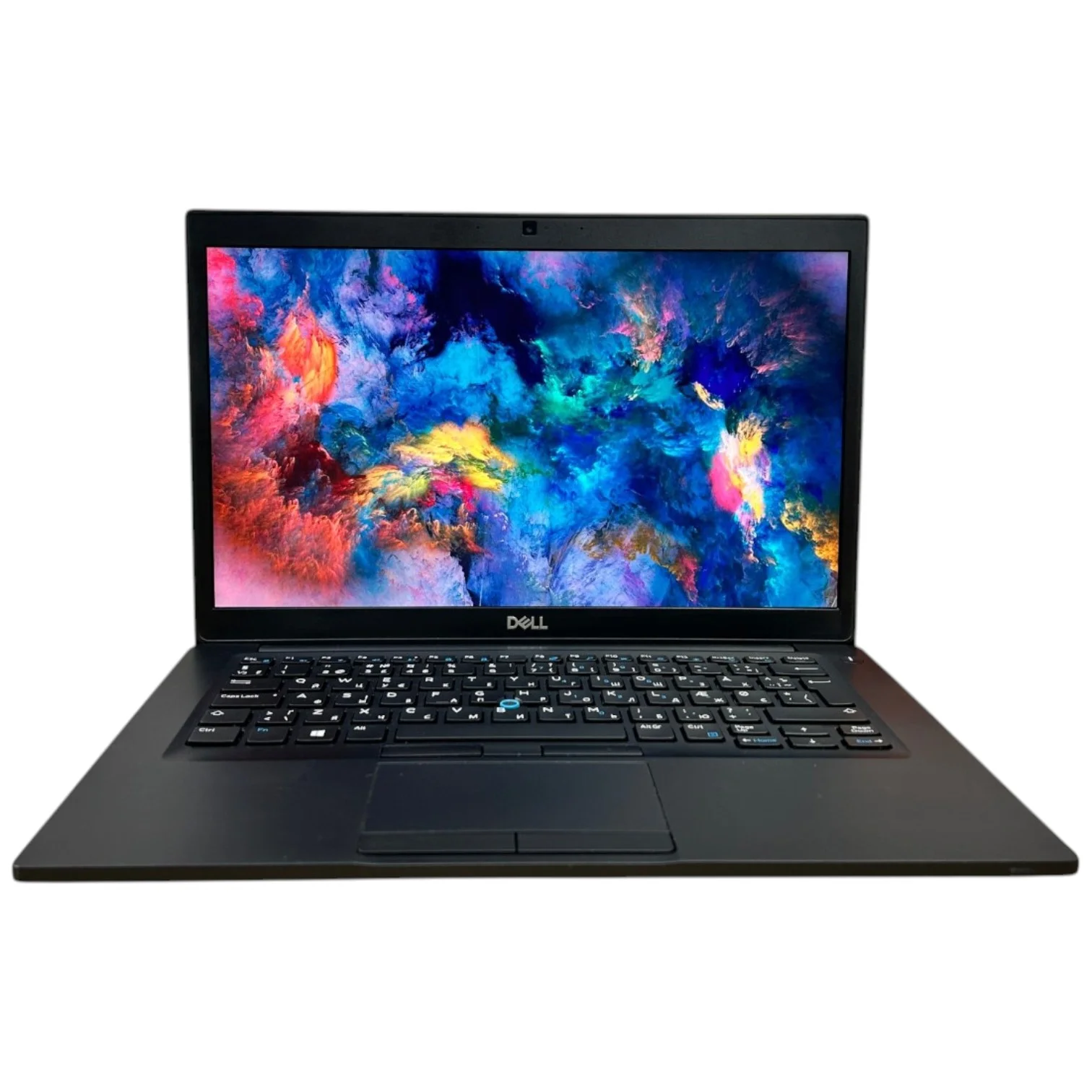 Ноутбук 14" Dell Latitude 7490 (1920х1080) IPS, Intel Core i7-8Gen, Intel UHD Graphics 620 00-00021802