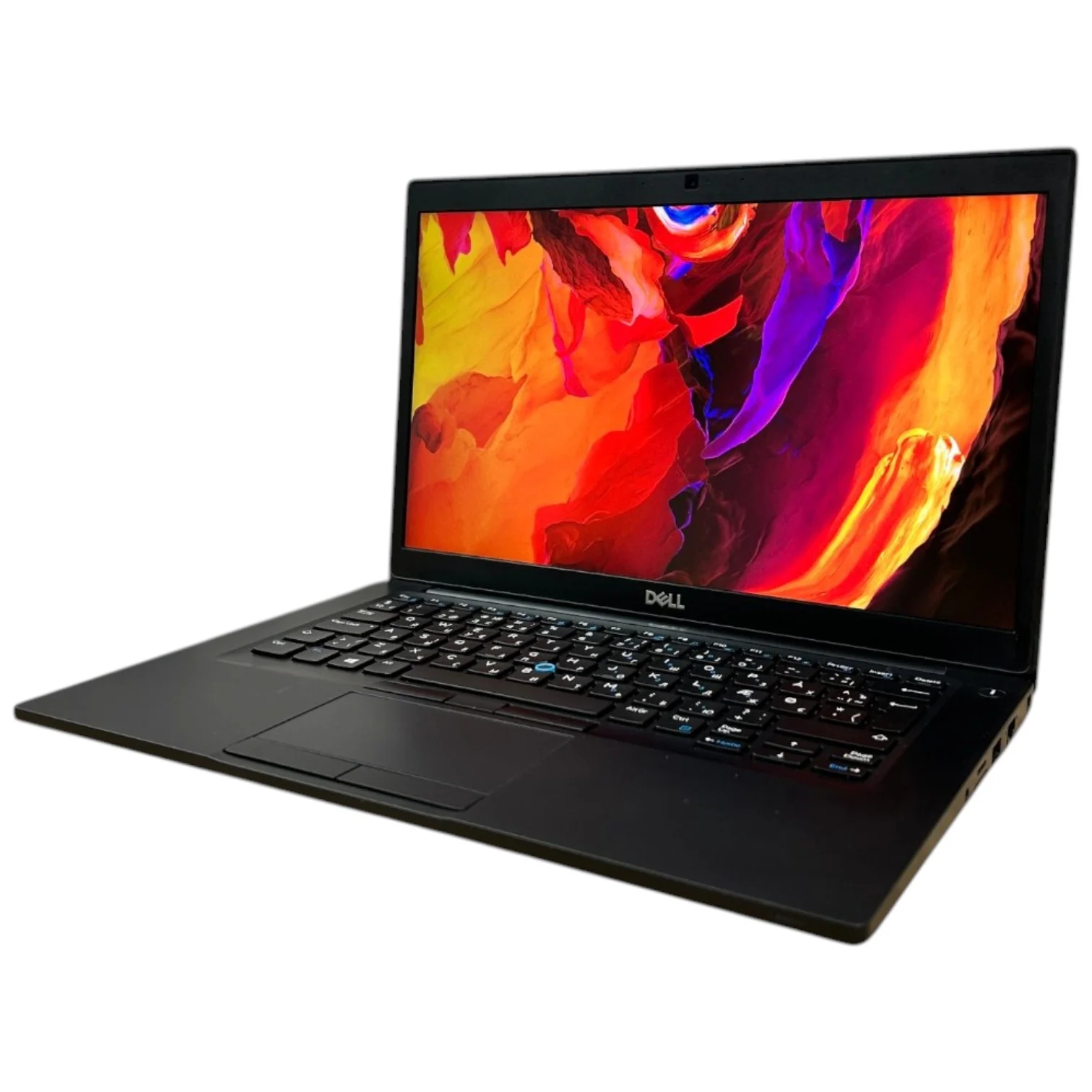 Ноутбук 14" Dell Latitude 7490 (1920х1080) IPS, Intel Core i7-8Gen, Intel UHD Graphics 620