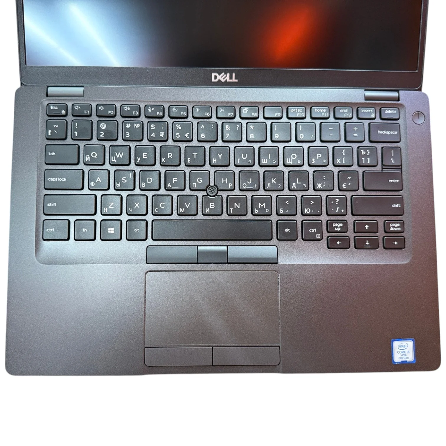 Ноутбук 14" Dell Latitude 5400 (1920х1080) IPS, Intel Core i5-8Gen, Intel UHD Graphics 620