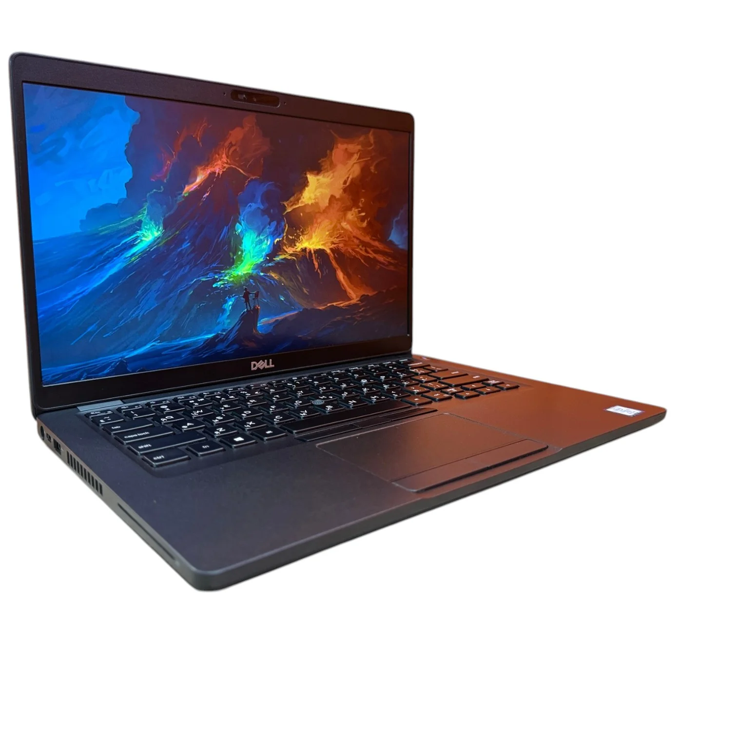 Ноутбук 14" Dell Latitude 5400 (1920х1080) IPS, Intel Core i5-8Gen, Intel UHD Graphics 620