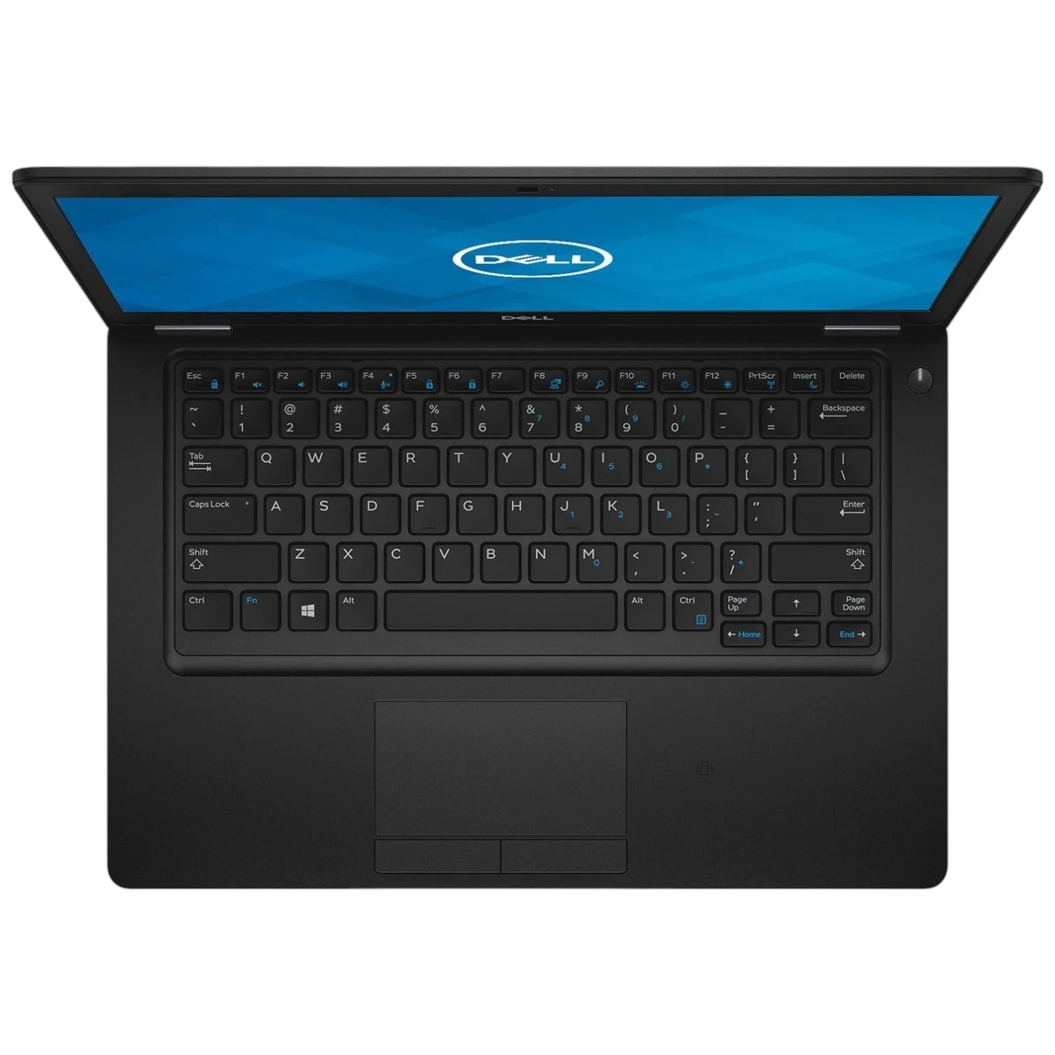 Ноутбук 14" Dell Latitude 5490 (1920х1080) IPS Multi-Touch, Intel Core i5-8Gen, Intel UHD Graphics 620