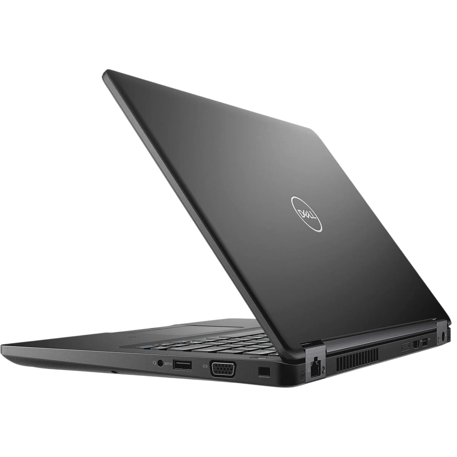 Ноутбук 14" Dell Latitude 5490 (1920х1080) IPS Multi-Touch, Intel Core i5-8Gen, Intel UHD Graphics 620