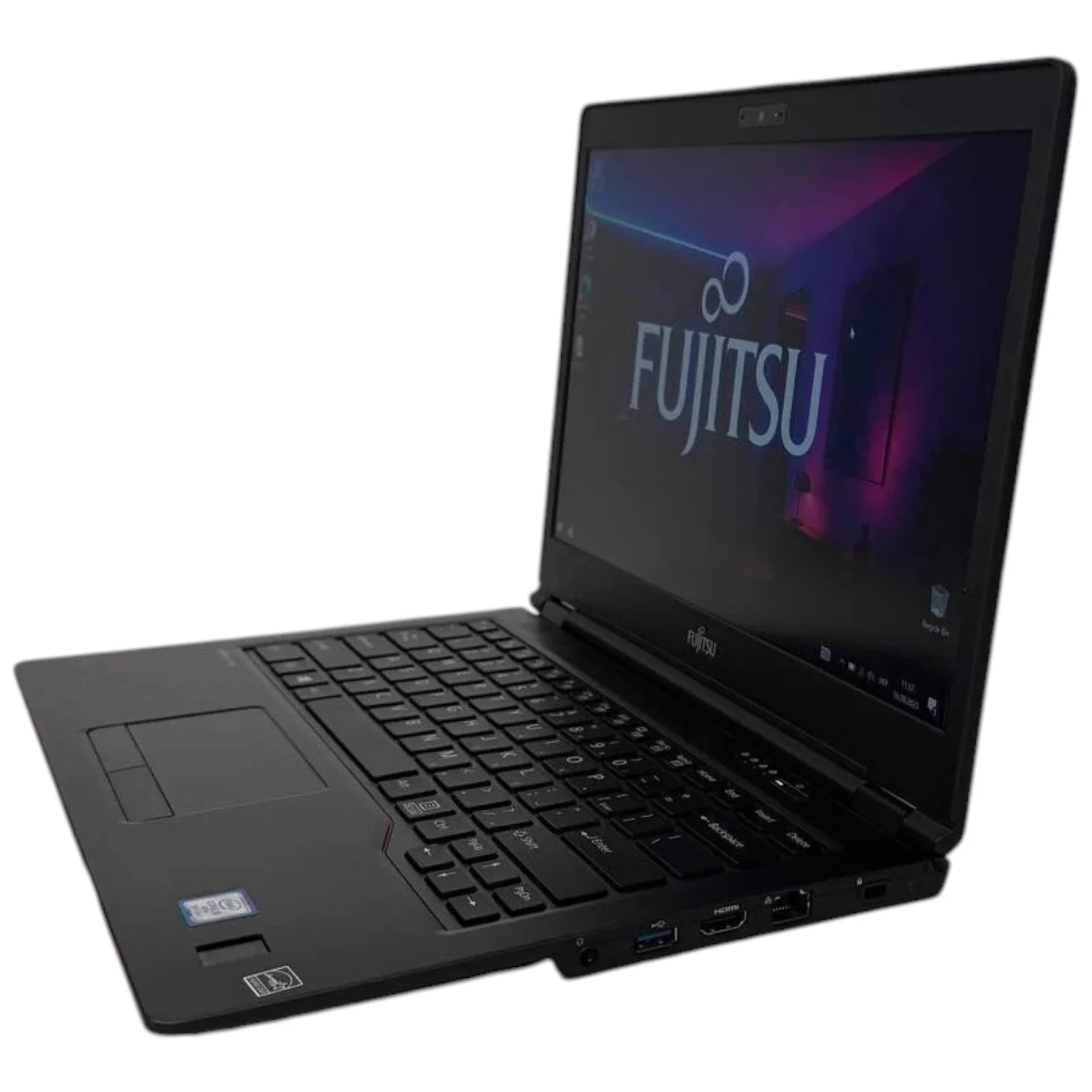Ноутбук 14" Fujitsu LifeBook U749 (1920х1080) IPS Multi-Touch, Intel Core i5-8Gen, Intel UHD Graphics 620