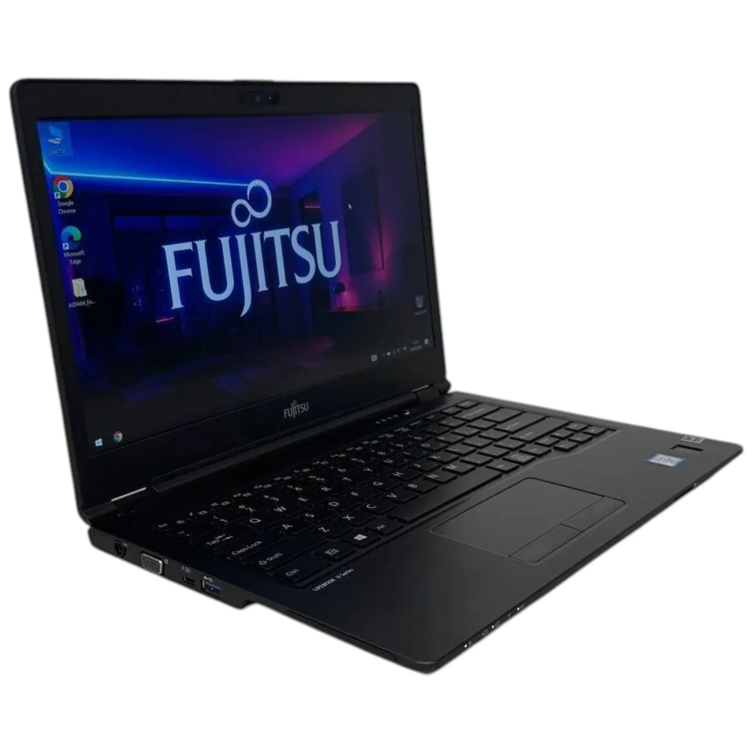 Ноутбук 14" Fujitsu LifeBook U749 (1920х1080) IPS Multi-Touch, Intel Core i5-8Gen, Intel UHD Graphics 620