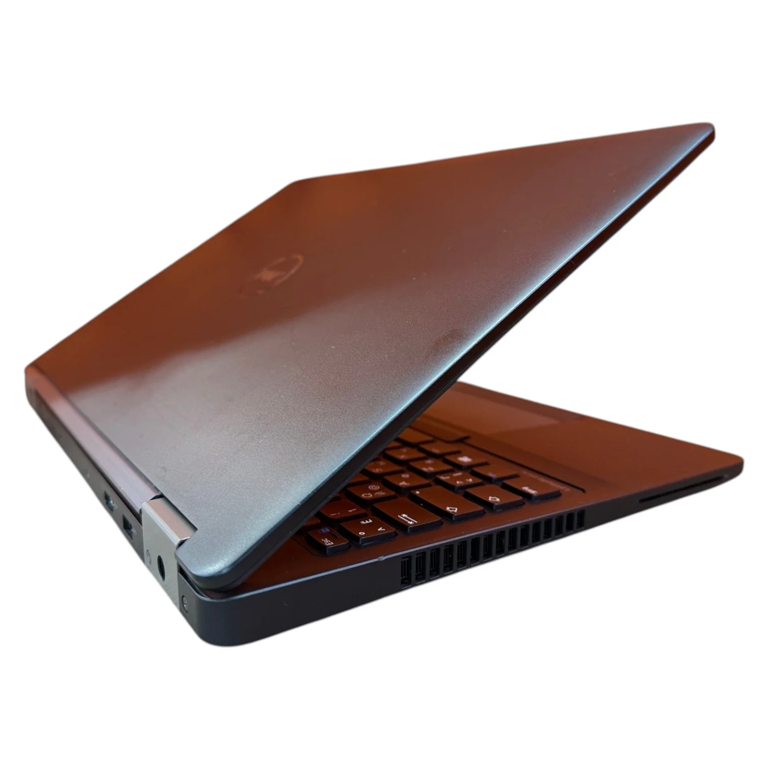 Ноутбук 15.6" Dell Latitude E5570 (1920х1080) IPS Multi-Touch, Intel Core i5-6Gen (4 ядра), Intel HD Graphics 520, клас В