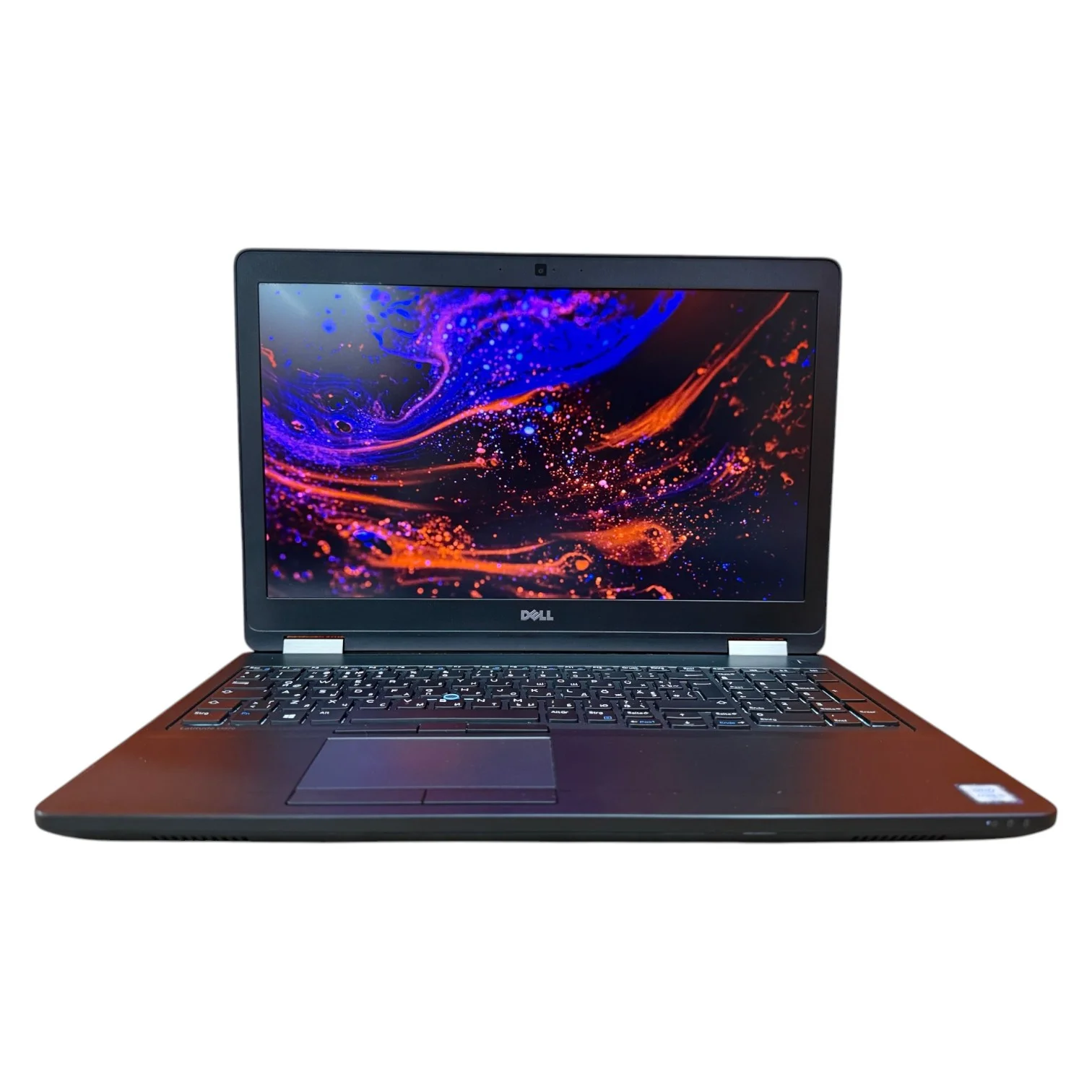 Ноутбук 15.6" Dell Latitude E5570 (1920х1080) IPS Multi-Touch, Intel Core i5-6Gen (4 ядра), Intel HD Graphics 520, клас В 00-00021821