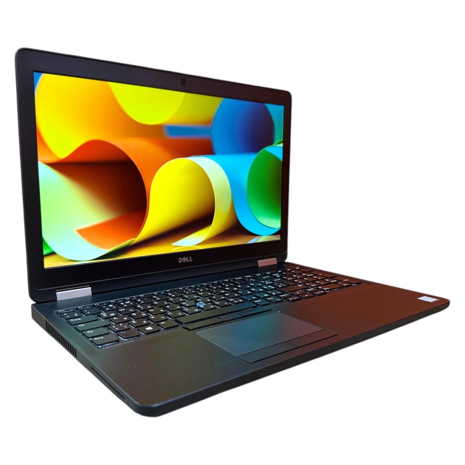 Ноутбук 15.6" Dell Latitude E5570 (1920х1080) IPS Multi-Touch, Intel Core i5-6Gen (4 ядра), Intel HD Graphics 520, клас В