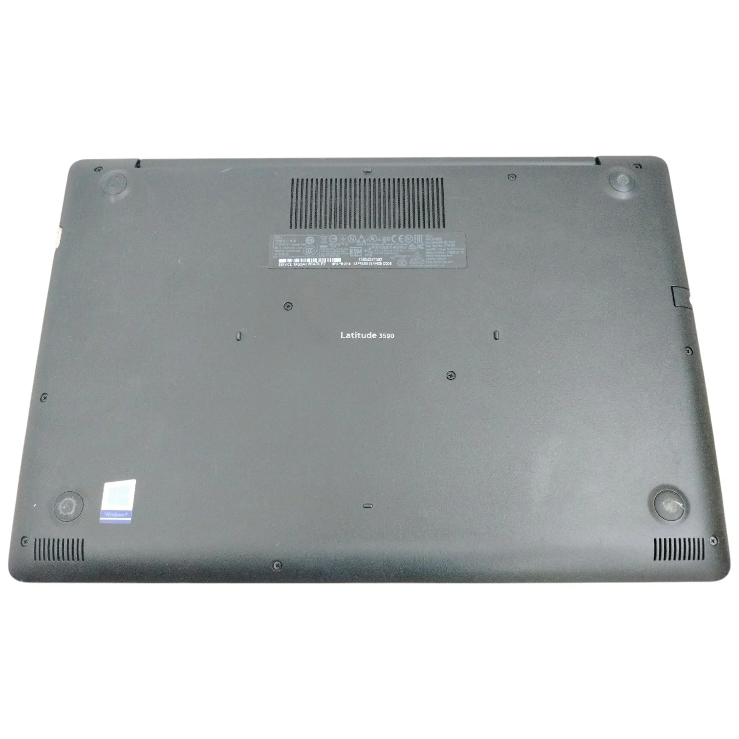 Ноутбук 15.6" Dell Latitude 3590 (1920х1080) LED, Intel Core i5‑7Gen, Intel HD Graphics 620