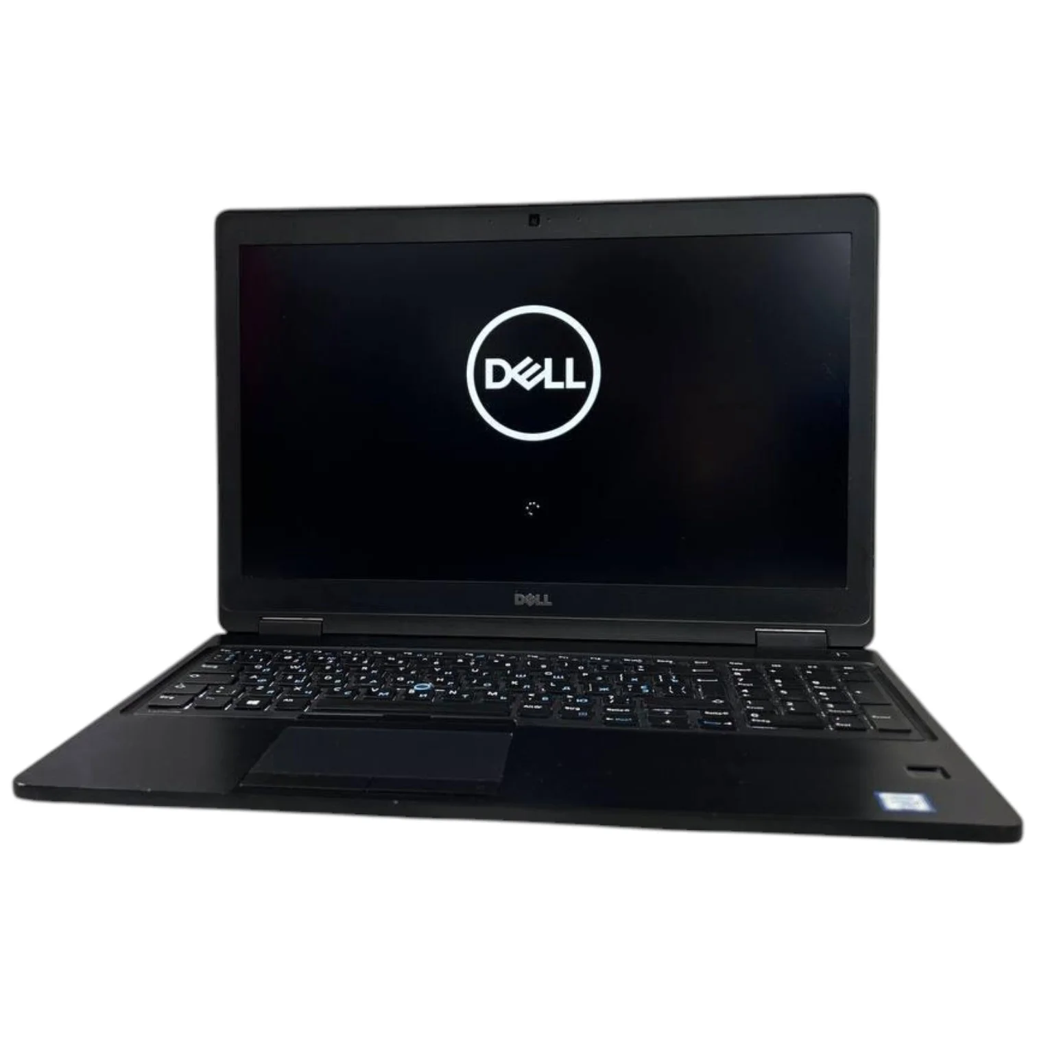 Ноутбук 15.6" Dell Latitude 5580 (1920х1080) IPS Multi-Touch, Intel Core i7‑7Gen, Intel HD Graphics 620 00-00021823