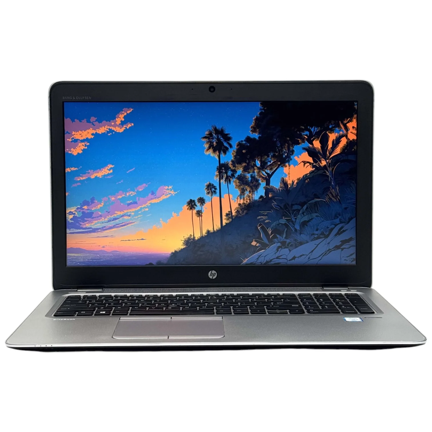 Ноутбук 15.6" HP EliteBook 850 G4 (1920х1080) IPS, Intel Core i7-7Gen, Intel HD Graphics 620, клас В 00-00021828