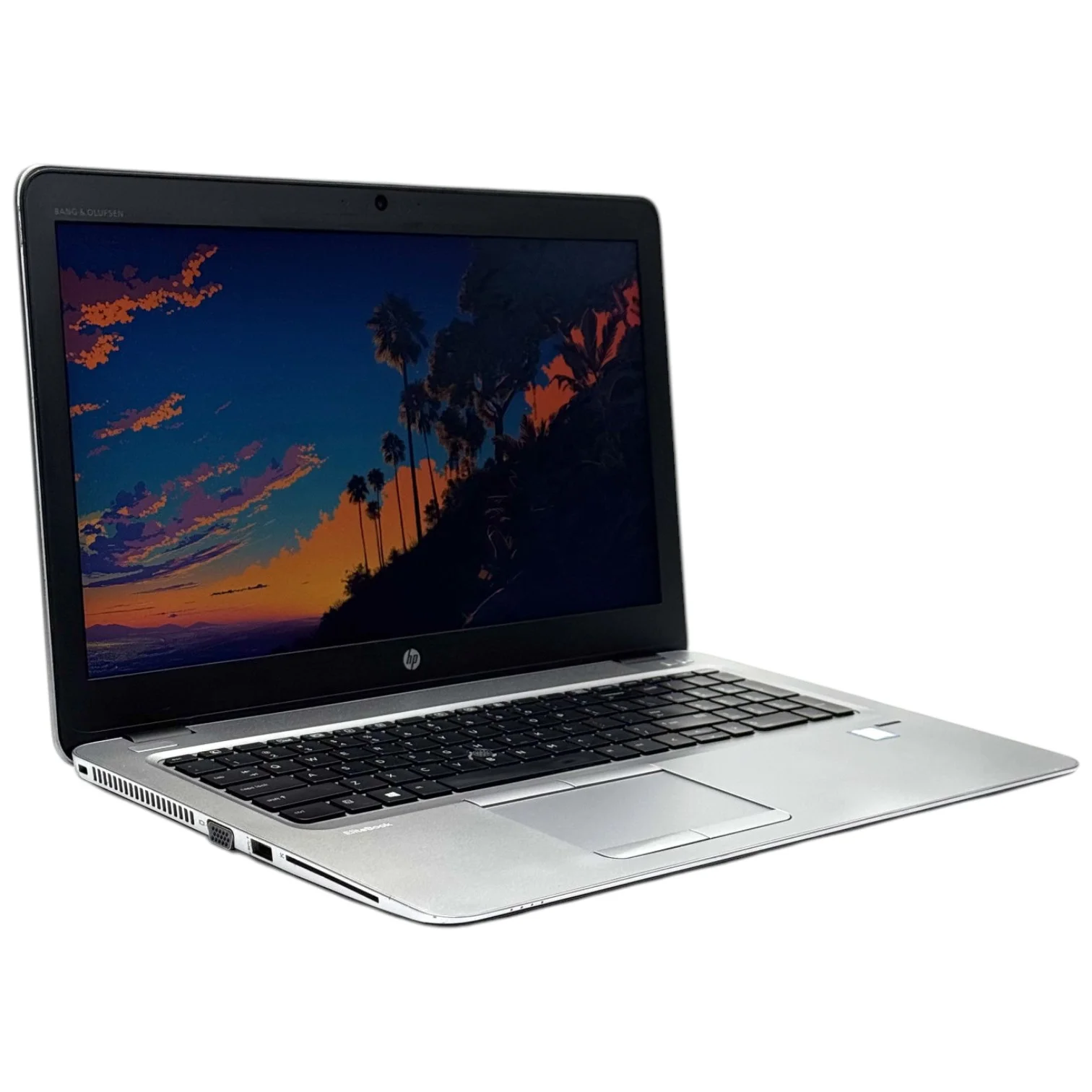 Ноутбук 15.6" HP EliteBook 850 G4 (1920х1080) IPS, Intel Core i7-7Gen, Intel HD Graphics 620, клас В